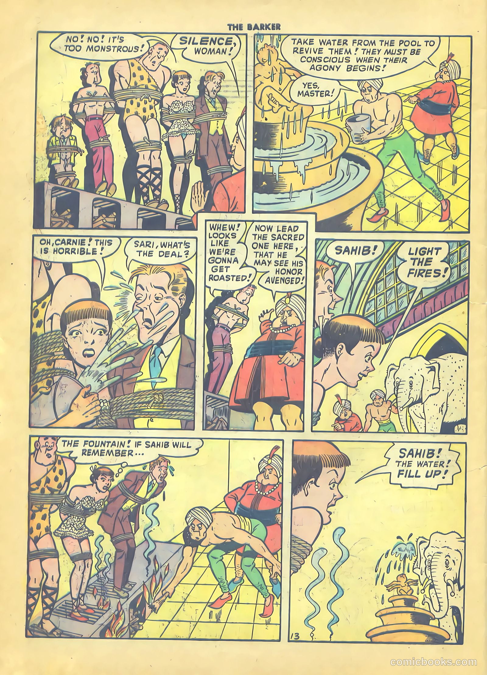 The Barker #9 — page 48 of 52