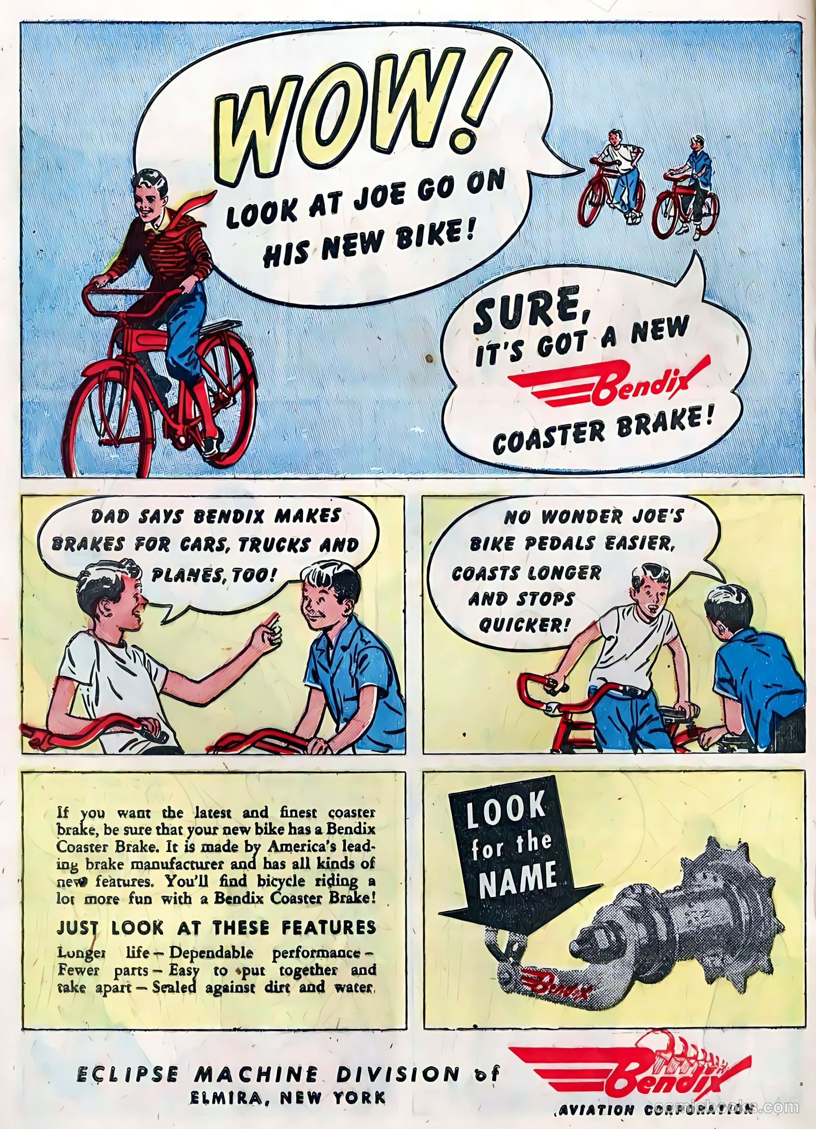 The Barker #9 — page 50 of 52