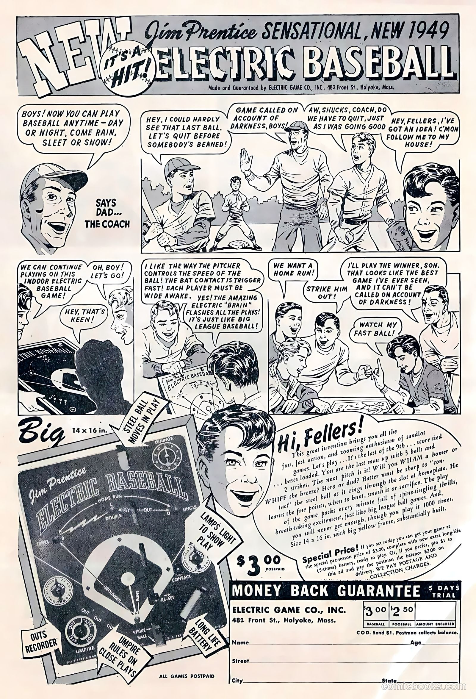 The Barker #9 — page 51 of 52