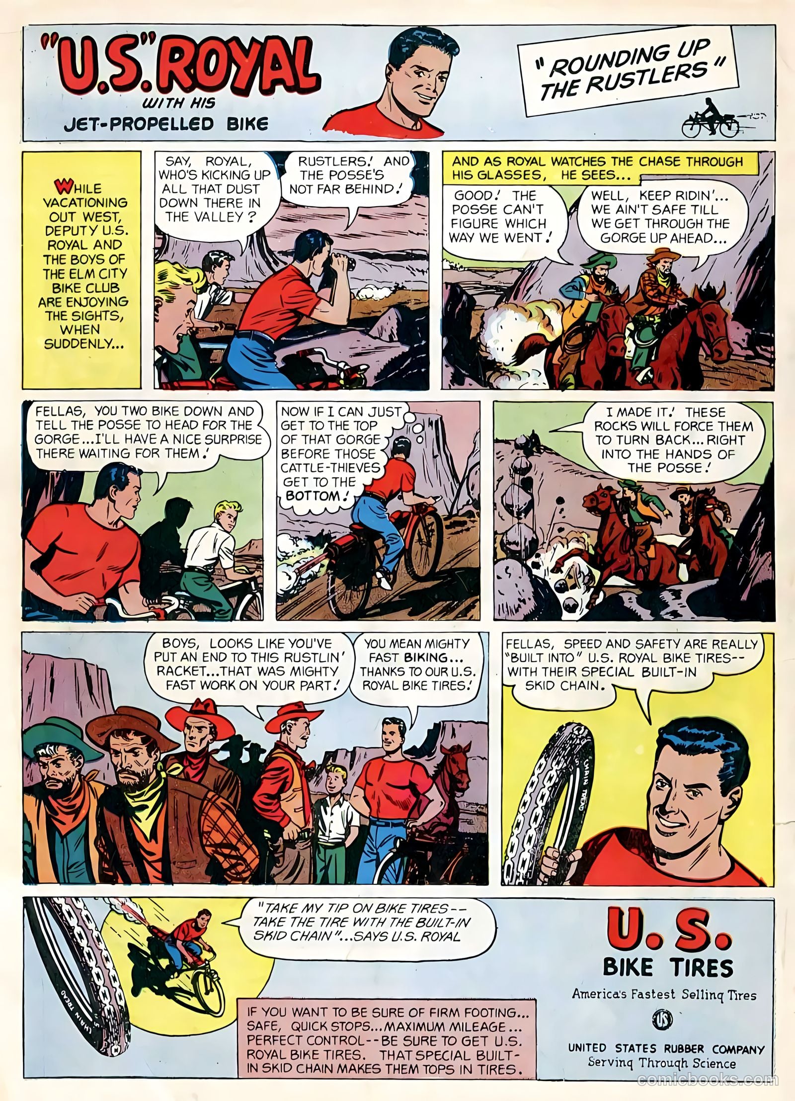 The Barker #9 — page 52 of 52