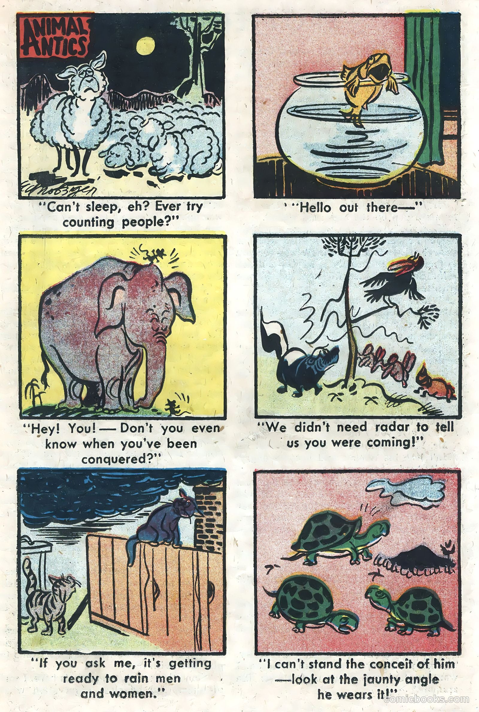 The Berrys #1 — page 19 of 36