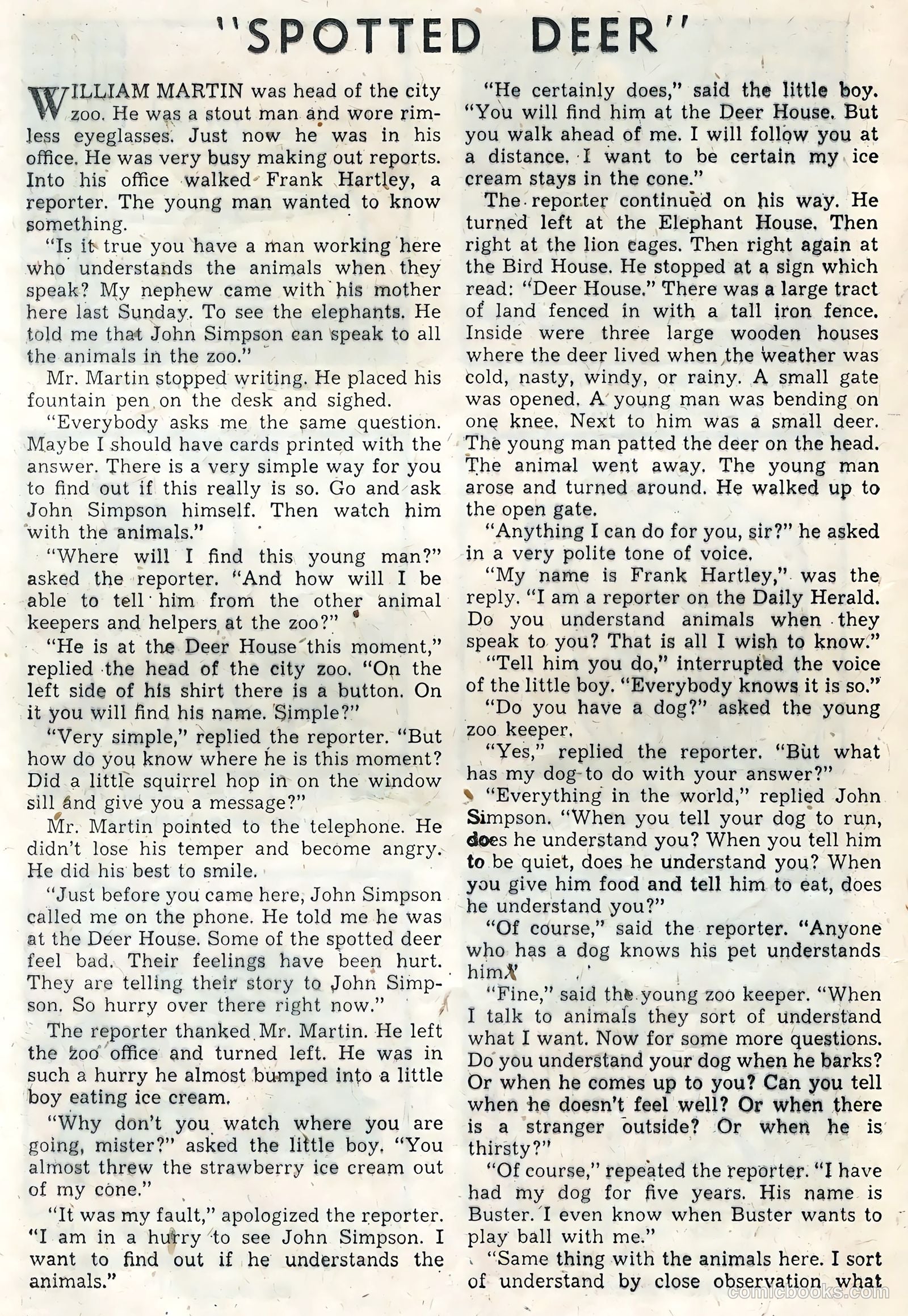 The Berrys #1 — page 20 of 36