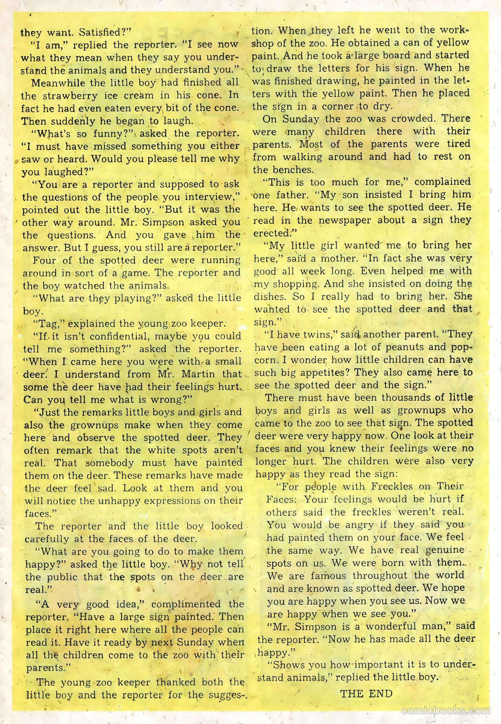 The Berrys #1 — page 21 of 36