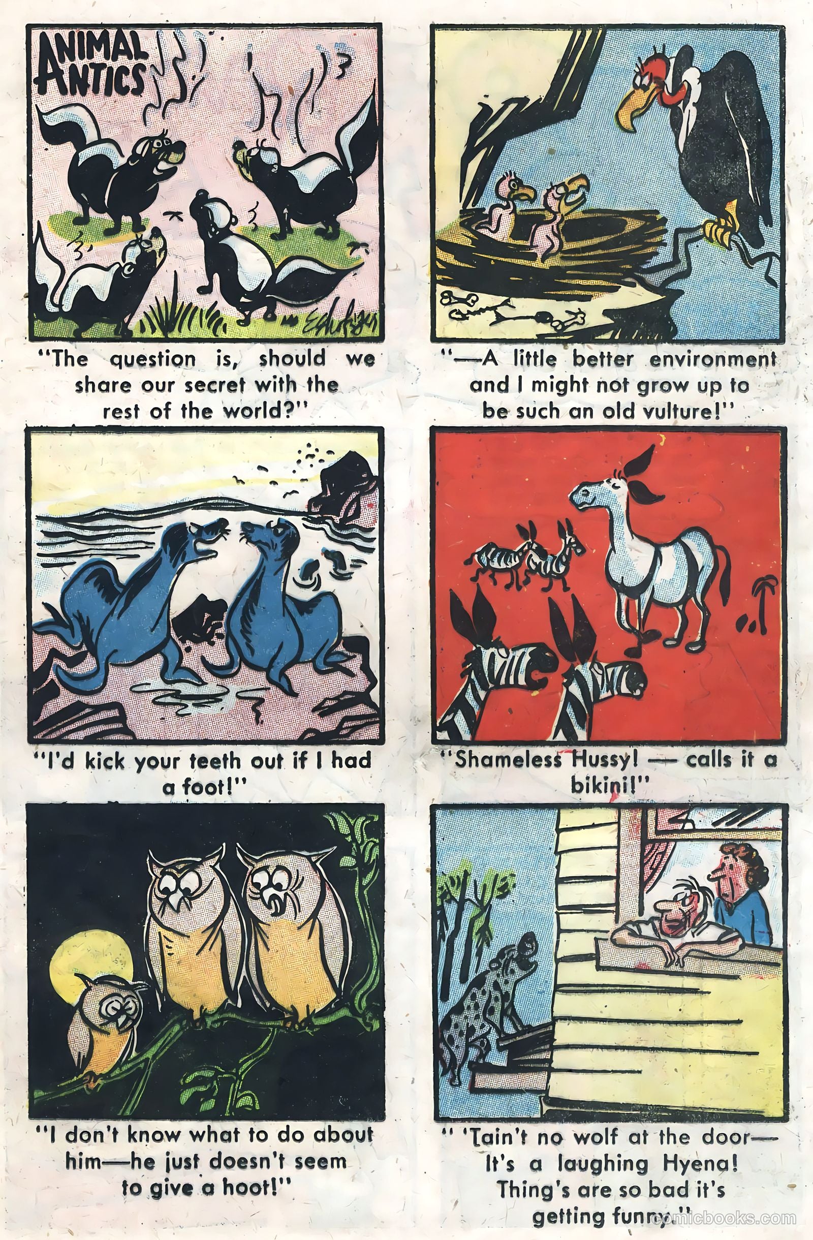 The Berrys #1 — page 25 of 36