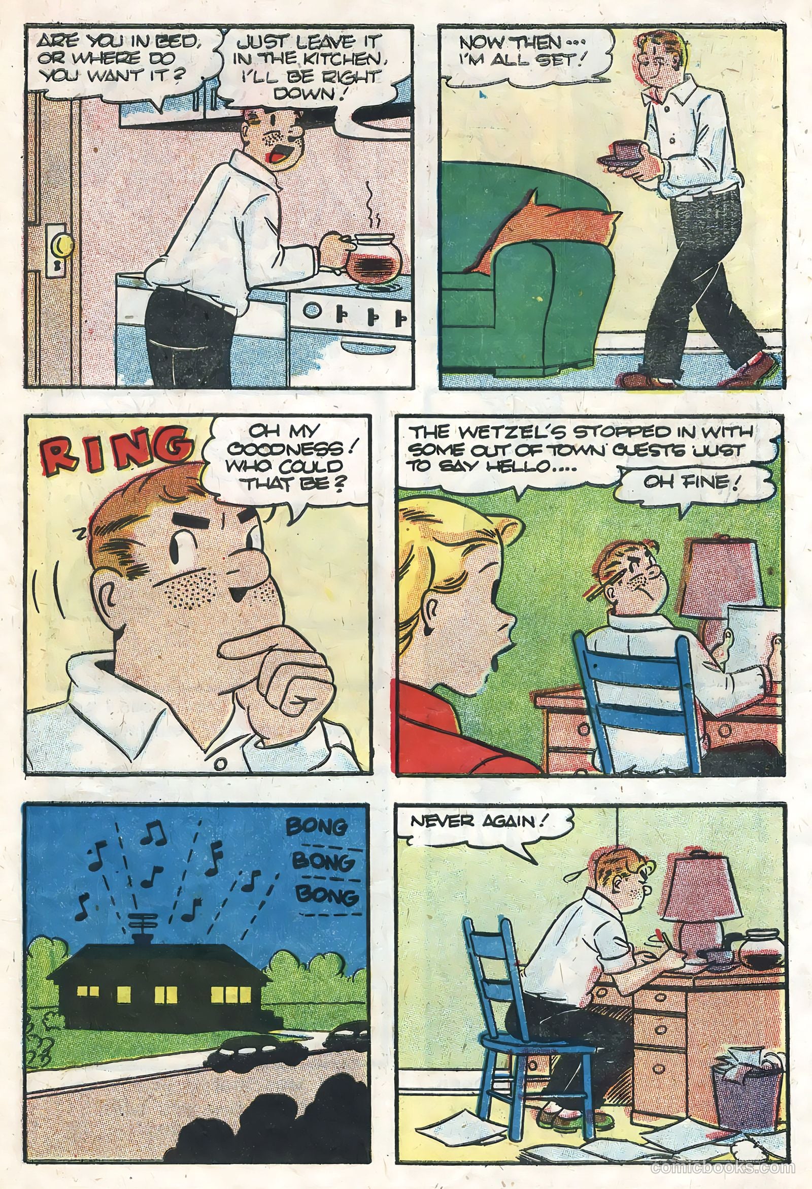 The Berrys #1 — page 27 of 36