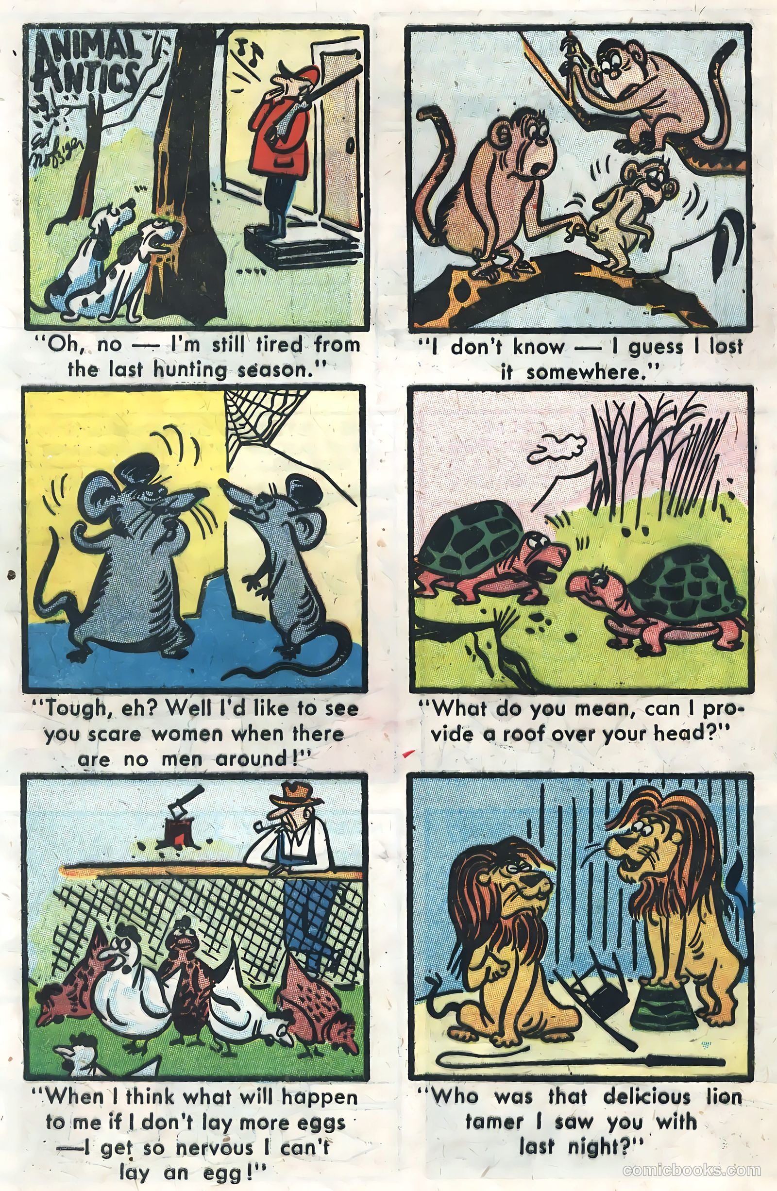 The Berrys #1 — page 28 of 36