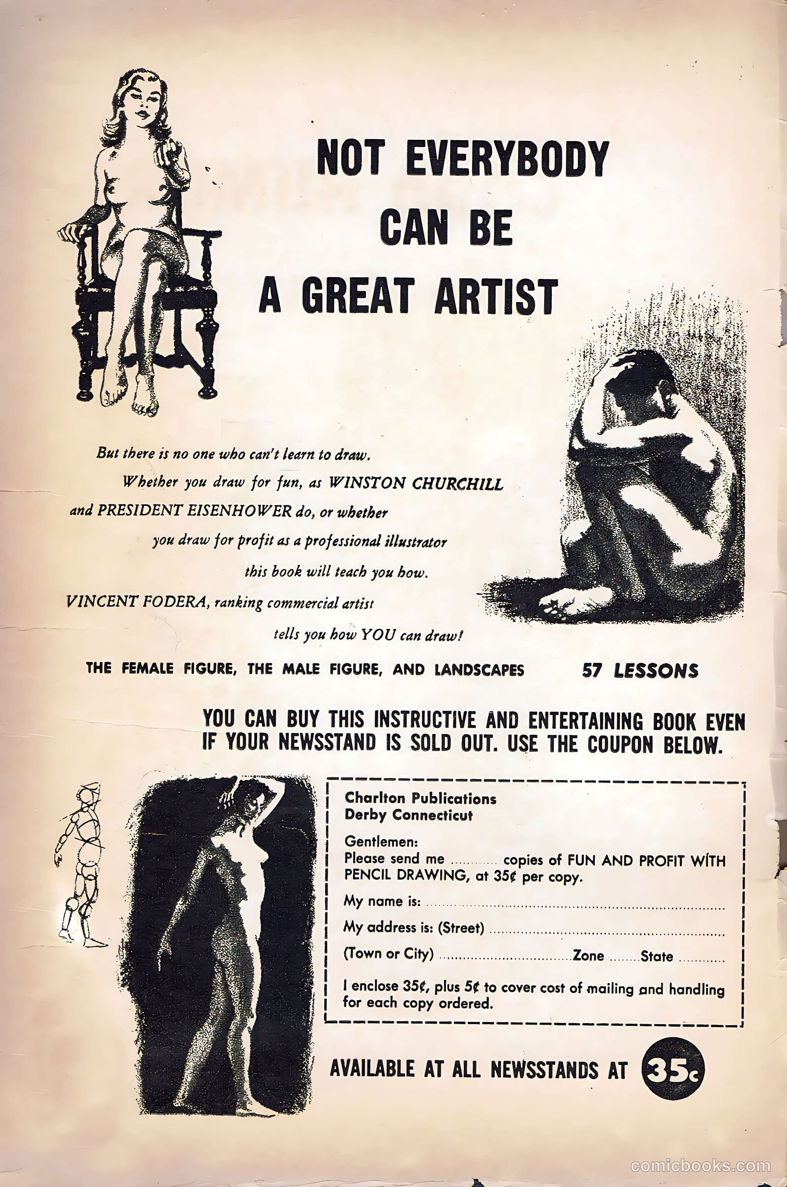 The Best of Good Humor #1 — page 2 of 68