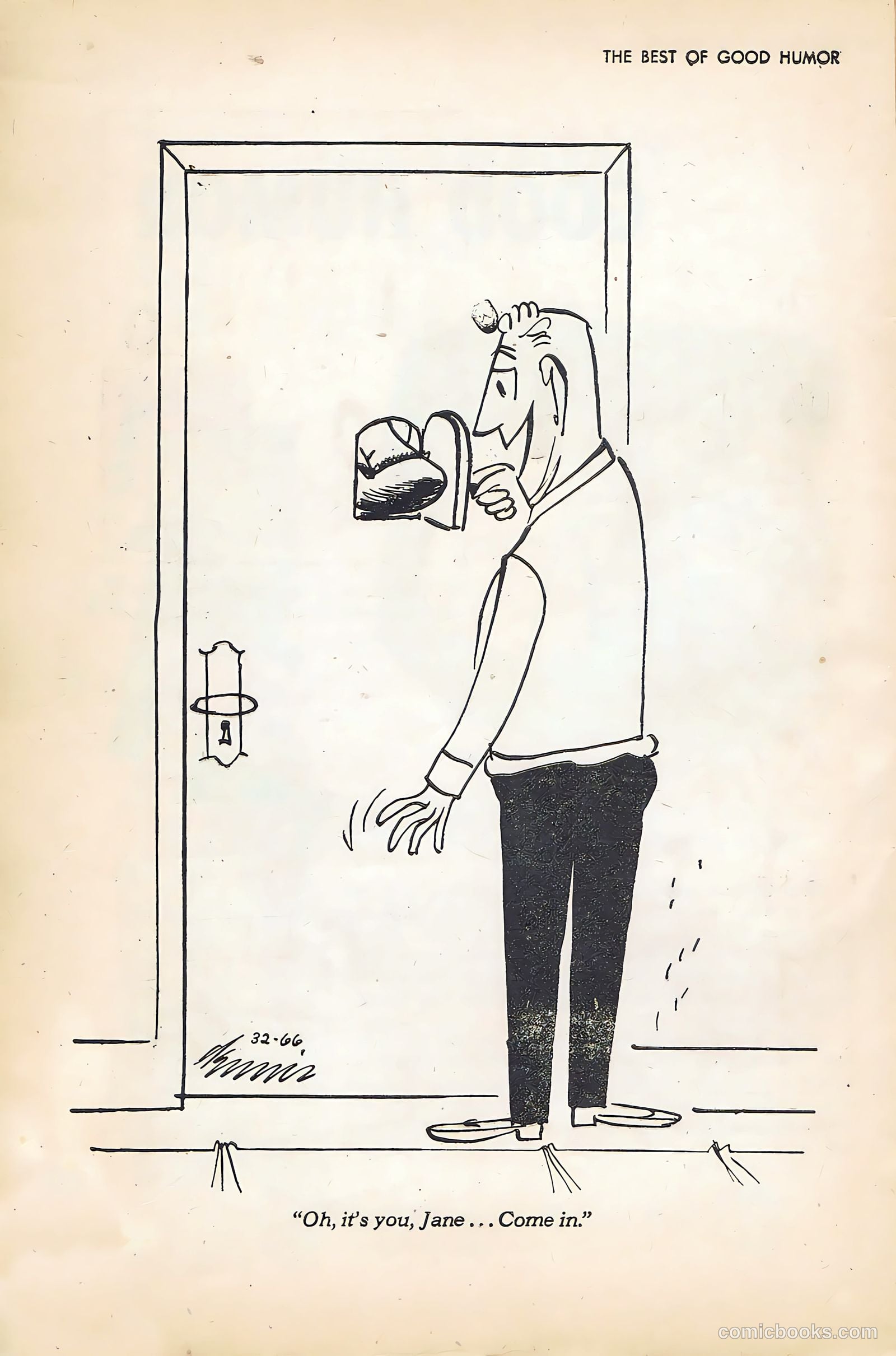 The Best of Good Humor #1 — page 4 of 68