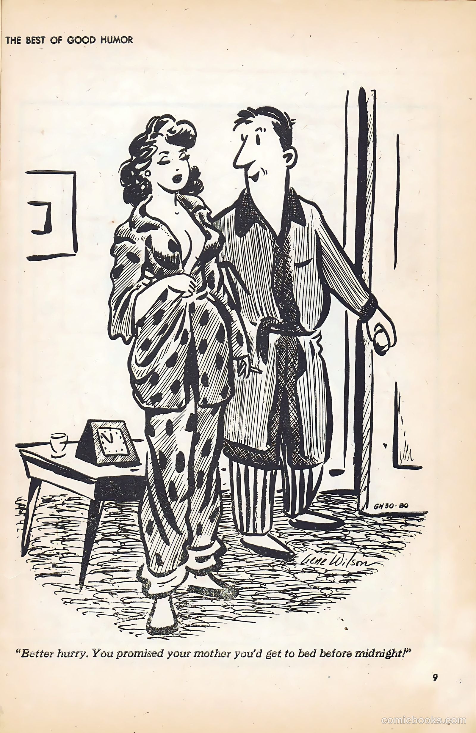 The Best of Good Humor #1 — page 9 of 68