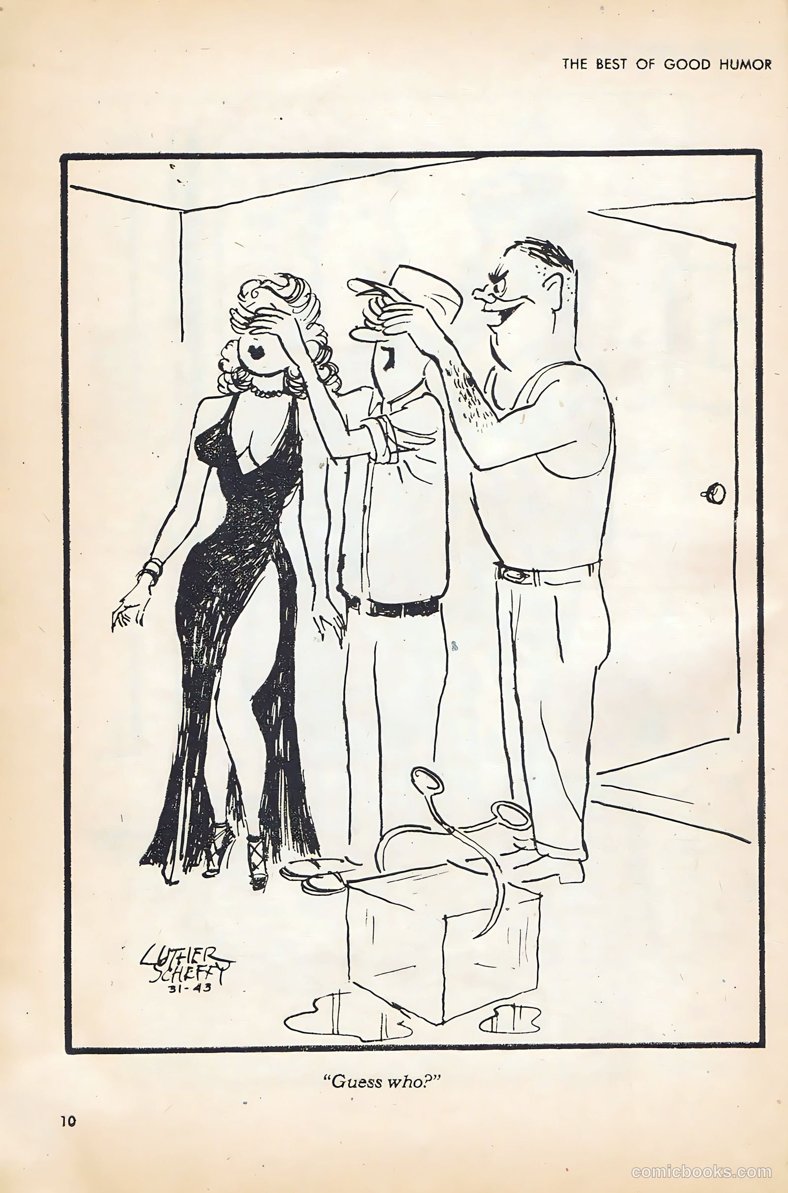 The Best of Good Humor #1 — page 10 of 68