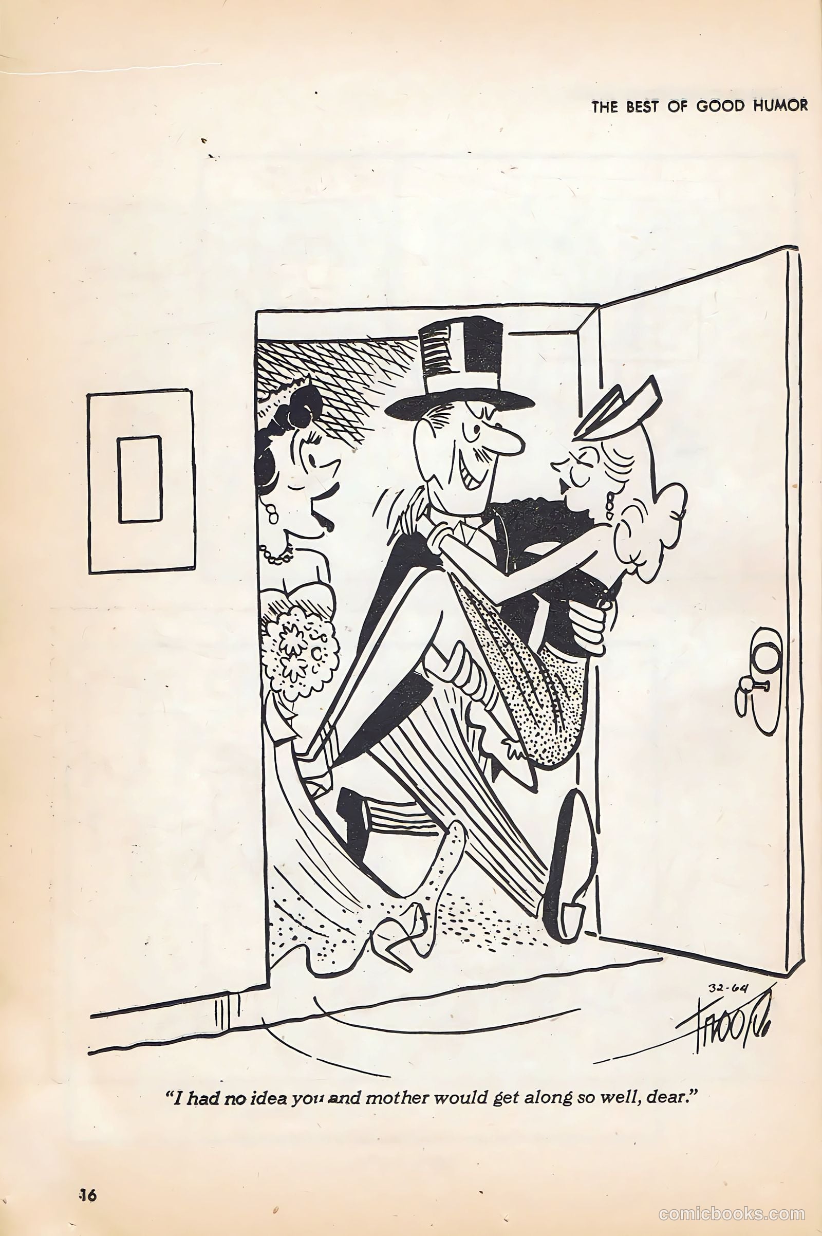 The Best of Good Humor #1 — page 16 of 68