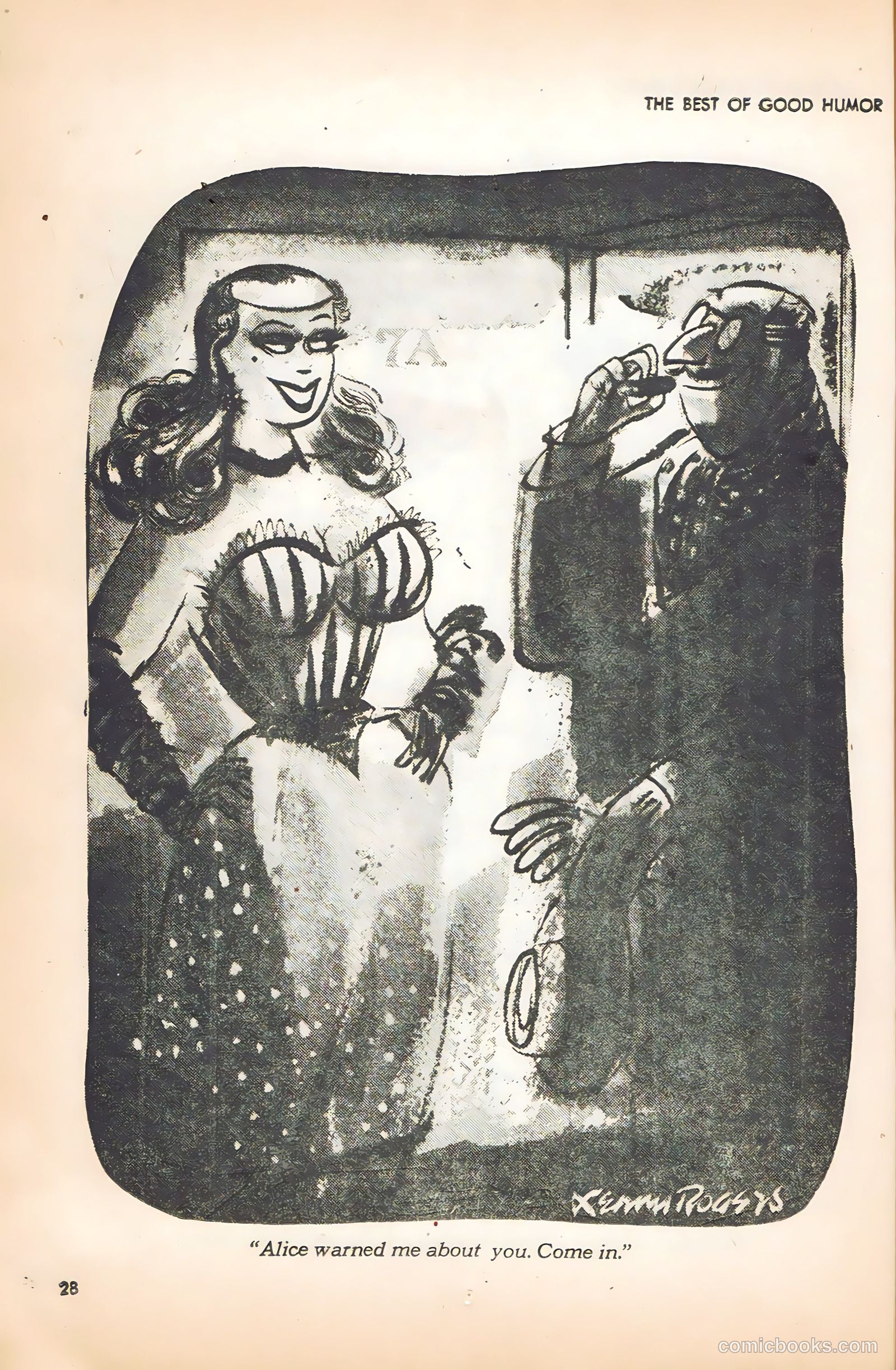 The Best of Good Humor #1 — page 28 of 68