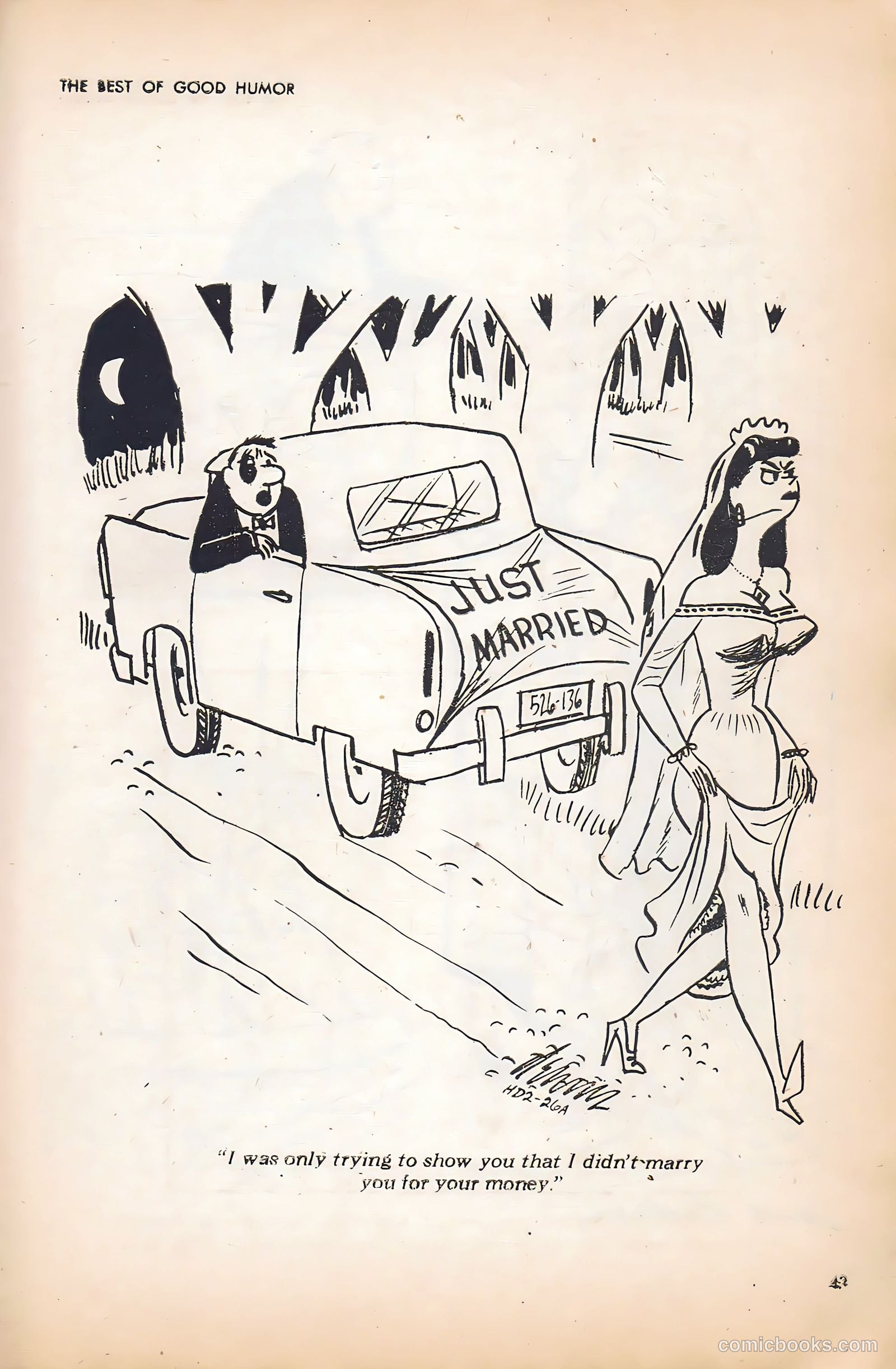 The Best of Good Humor #1 — page 43 of 68