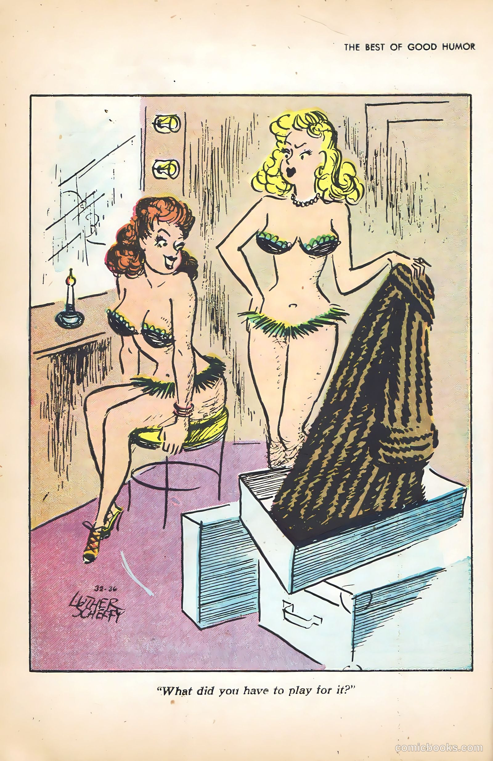 The Best of Good Humor #1 — page 46 of 68