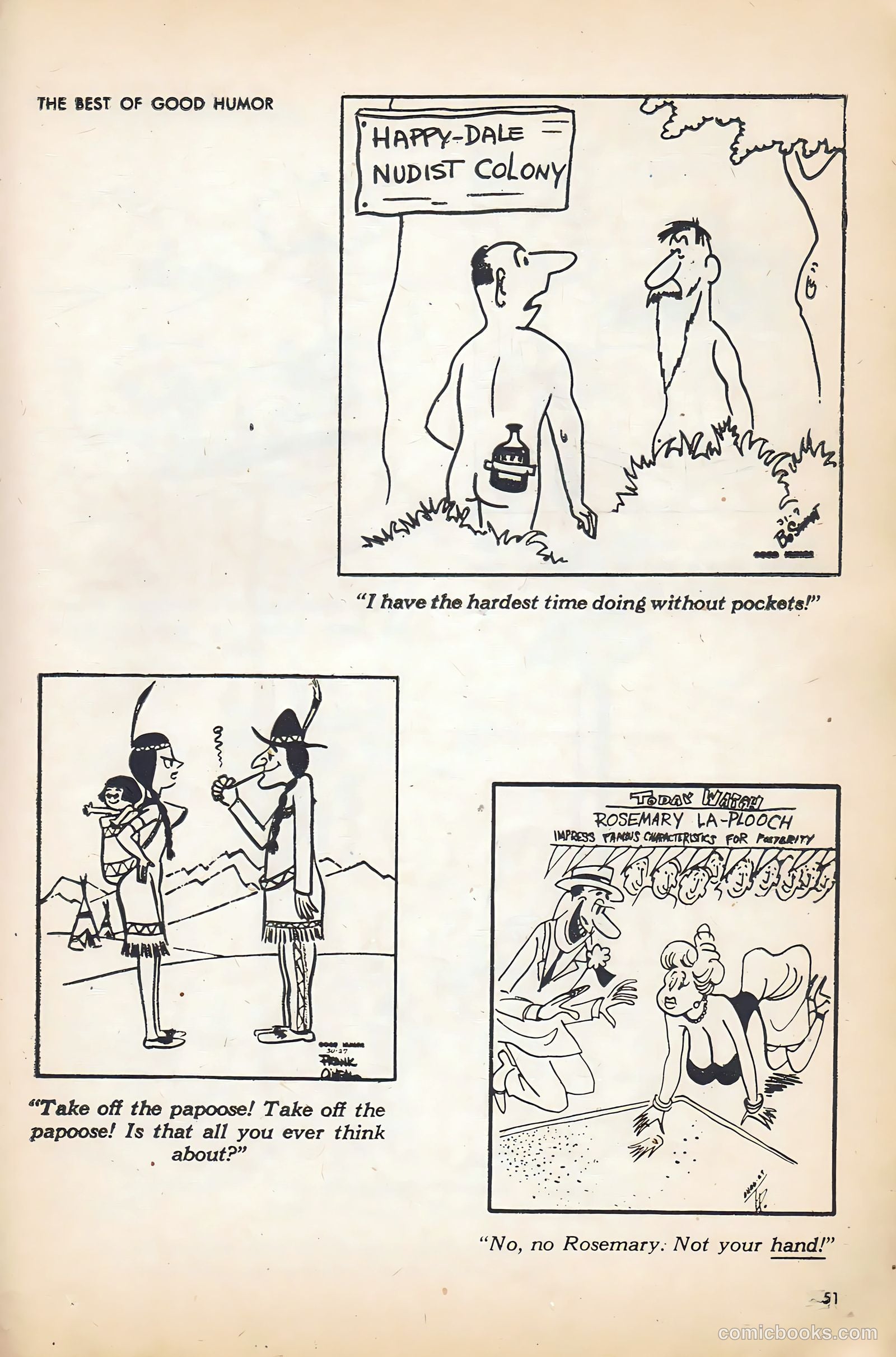 The Best of Good Humor #1 — page 51 of 68