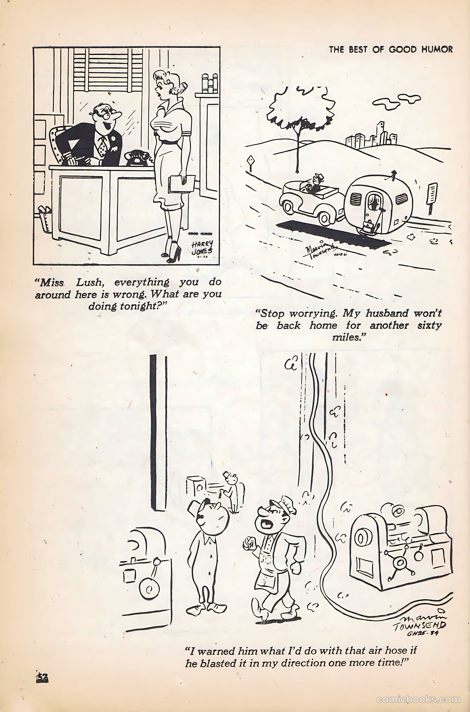 The Best of Good Humor #1 — page 52 of 68