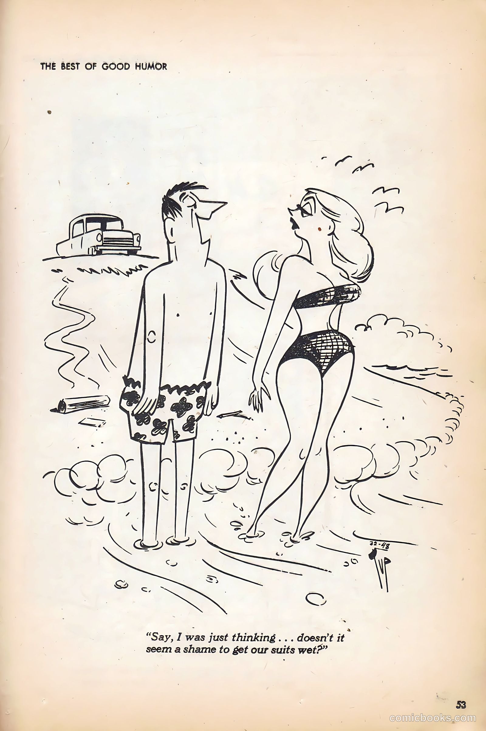 The Best of Good Humor #1 — page 53 of 68