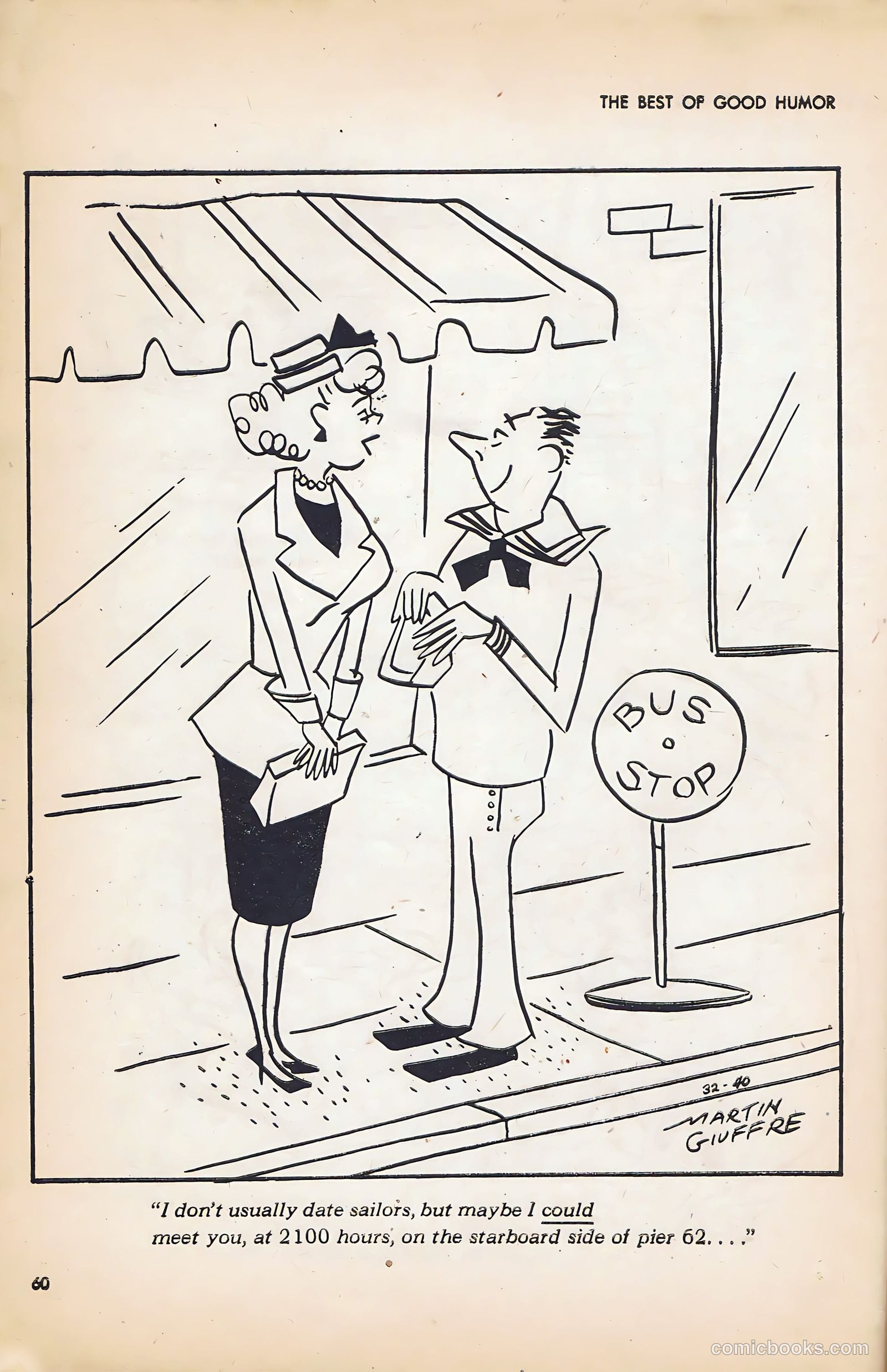 The Best of Good Humor #1 — page 60 of 68