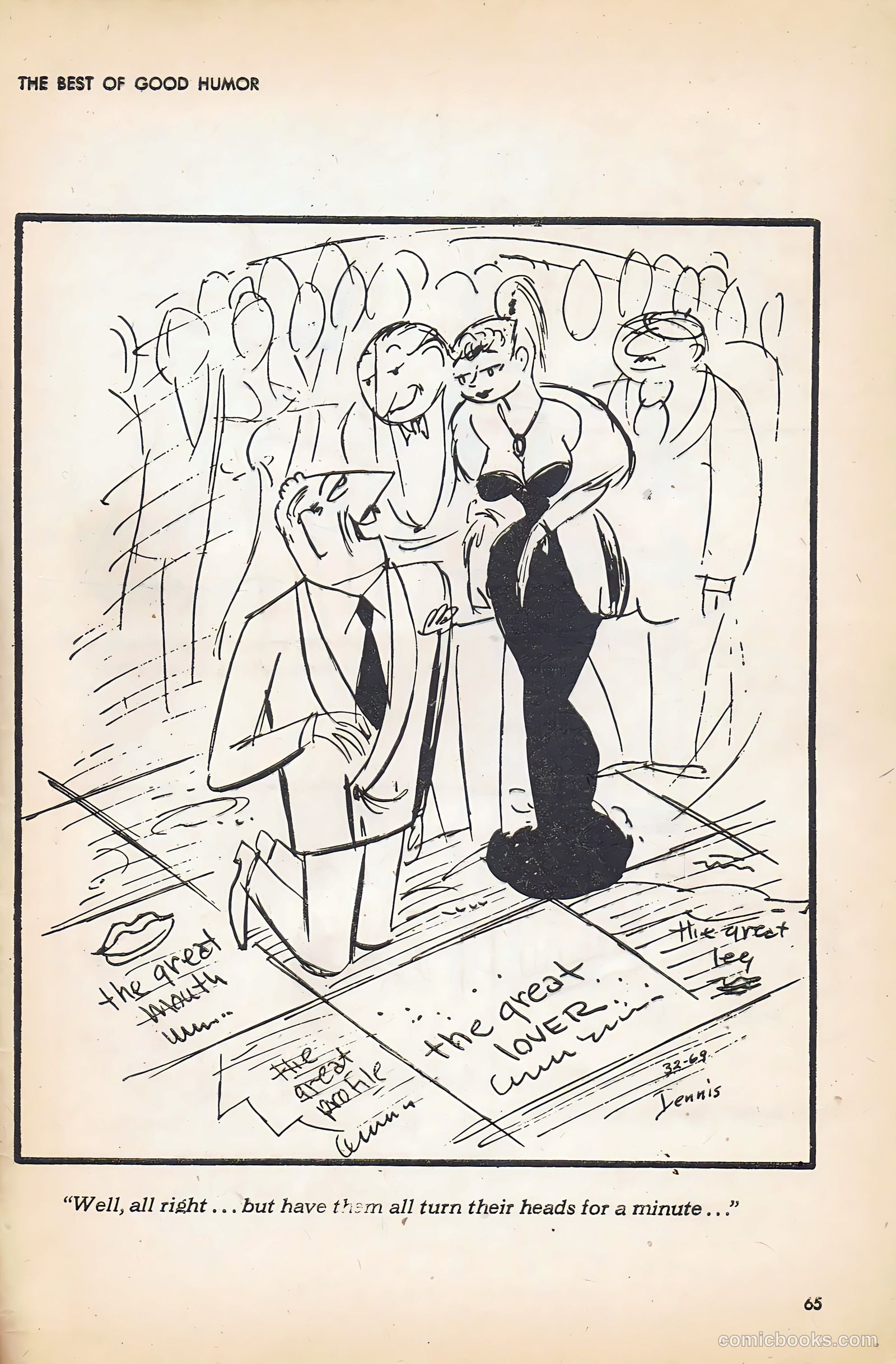 The Best of Good Humor #1 — page 65 of 68