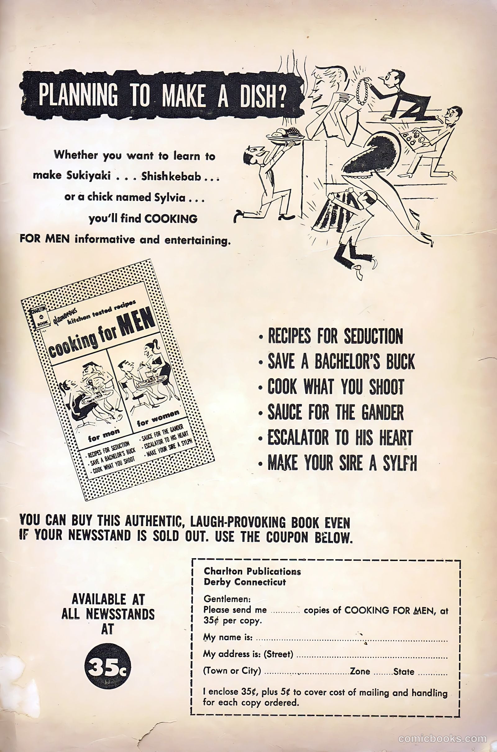 The Best of Good Humor #1 — page 67 of 68