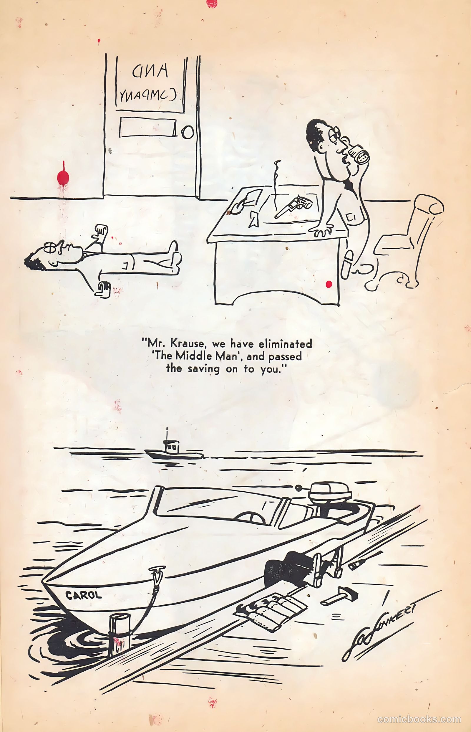 The Best of Good Humor #2 — page 5 of 99