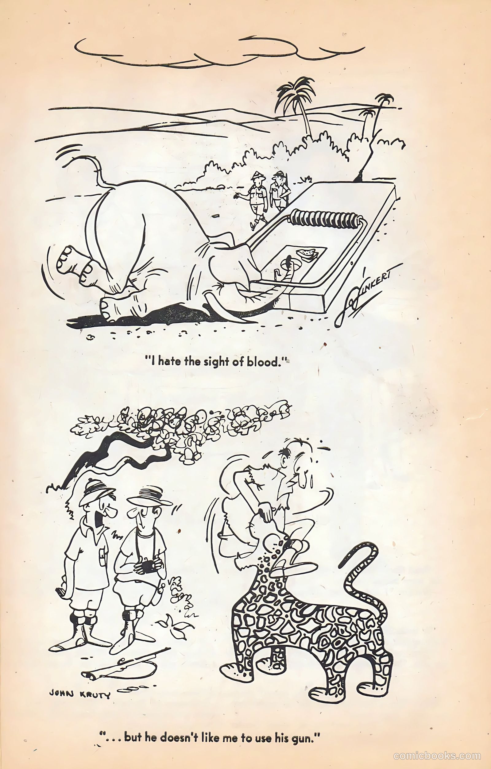 The Best of Good Humor #2 — page 7 of 99