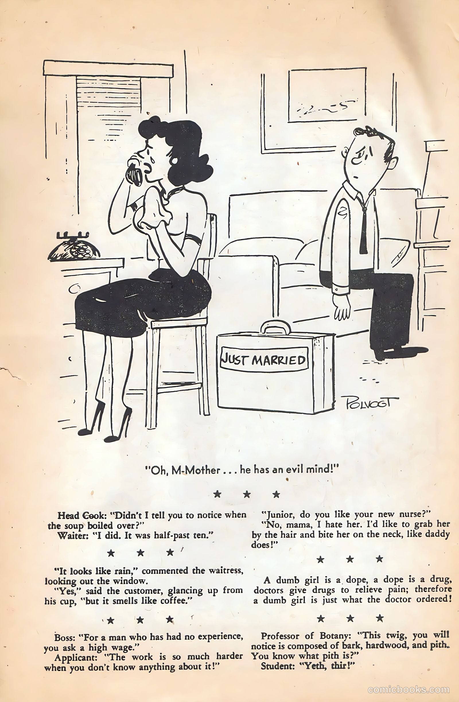 The Best of Good Humor #2 — page 8 of 99