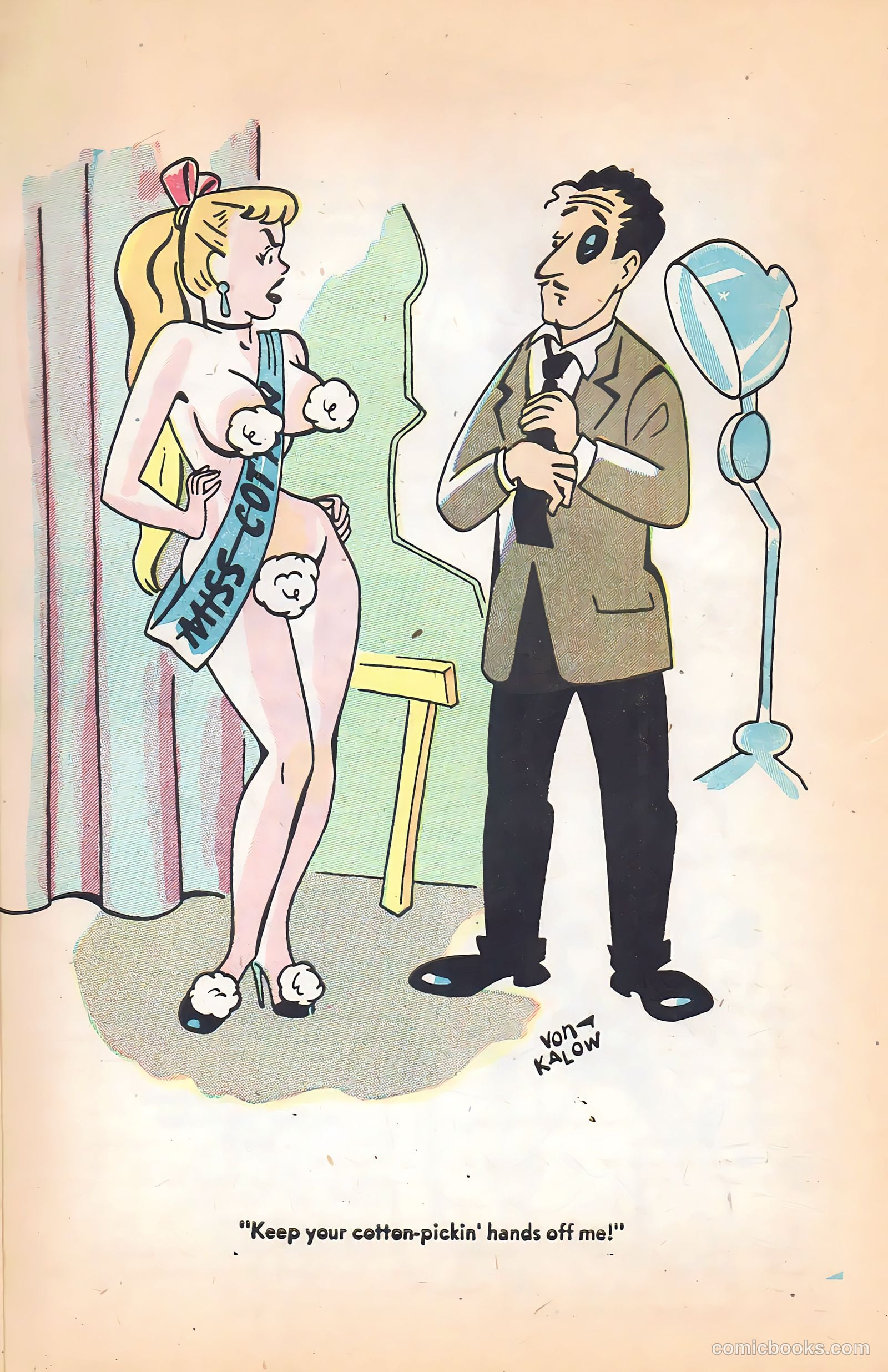 The Best of Good Humor #2 — page 9 of 99