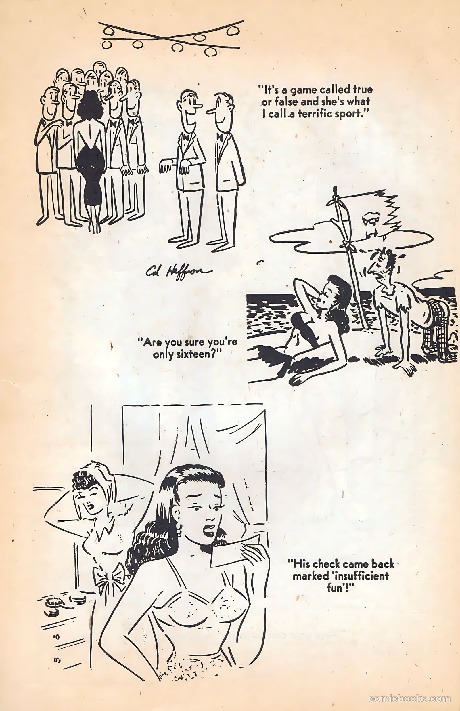 The Best of Good Humor #2 — page 10 of 99