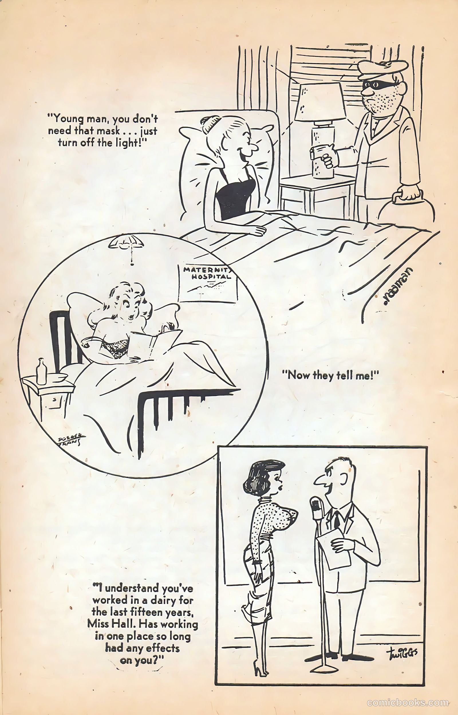 The Best of Good Humor #2 — page 11 of 99