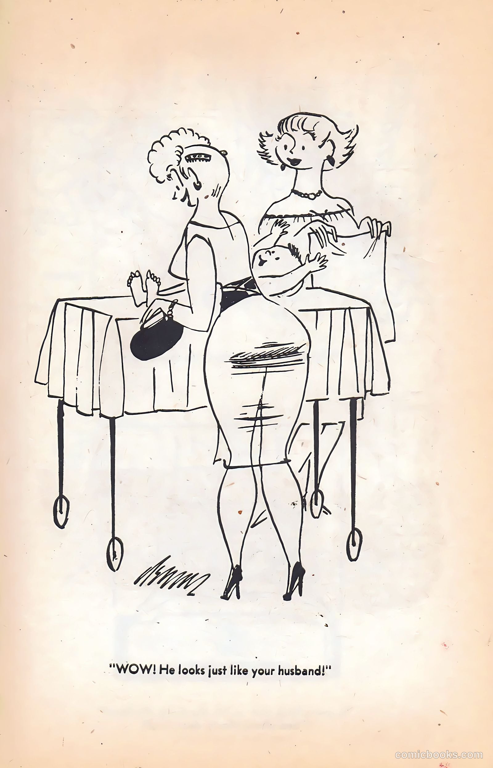 The Best of Good Humor #2 — page 17 of 99