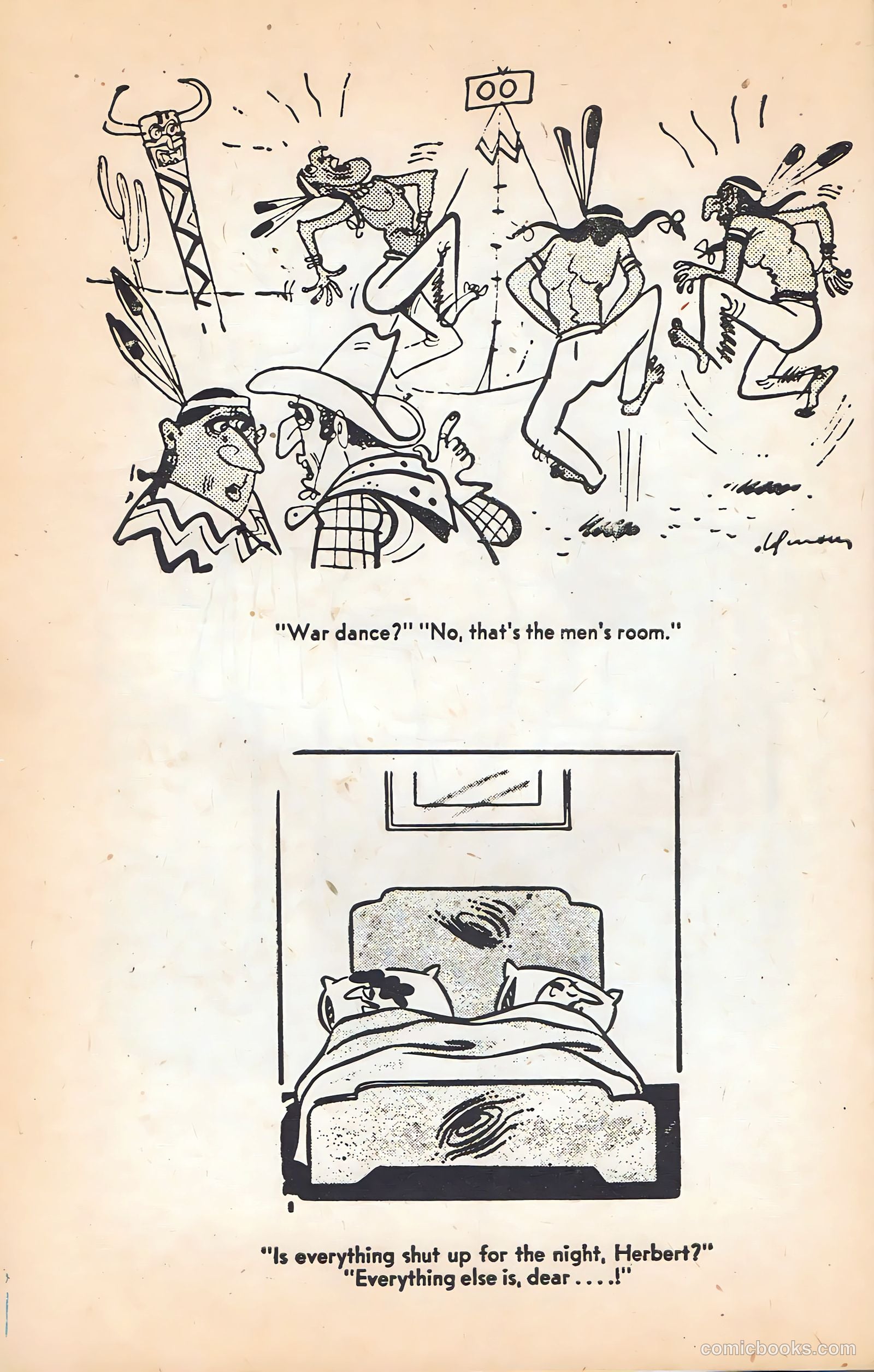 The Best of Good Humor #2 — page 18 of 99
