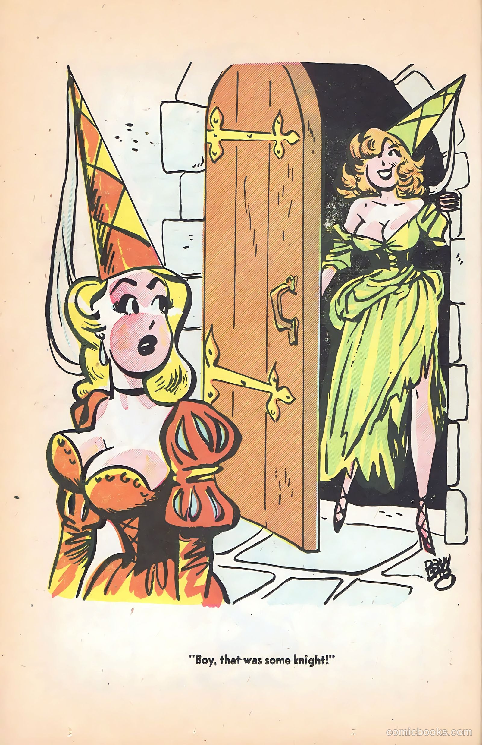 The Best of Good Humor #2 — page 22 of 99