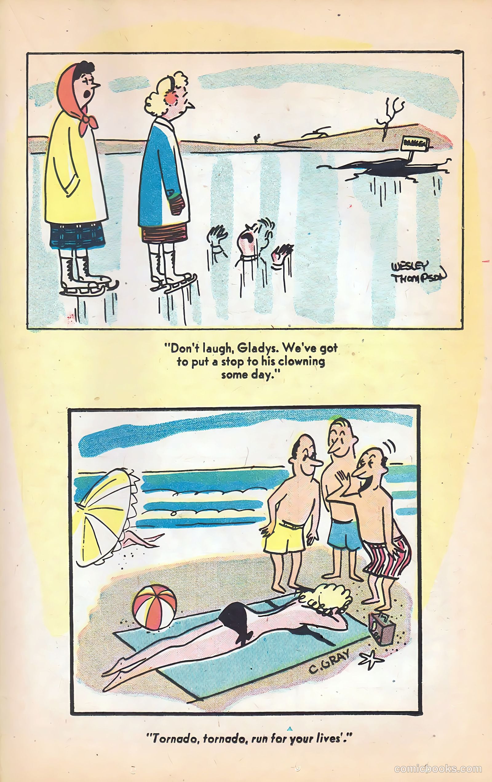 The Best of Good Humor #2 — page 25 of 99