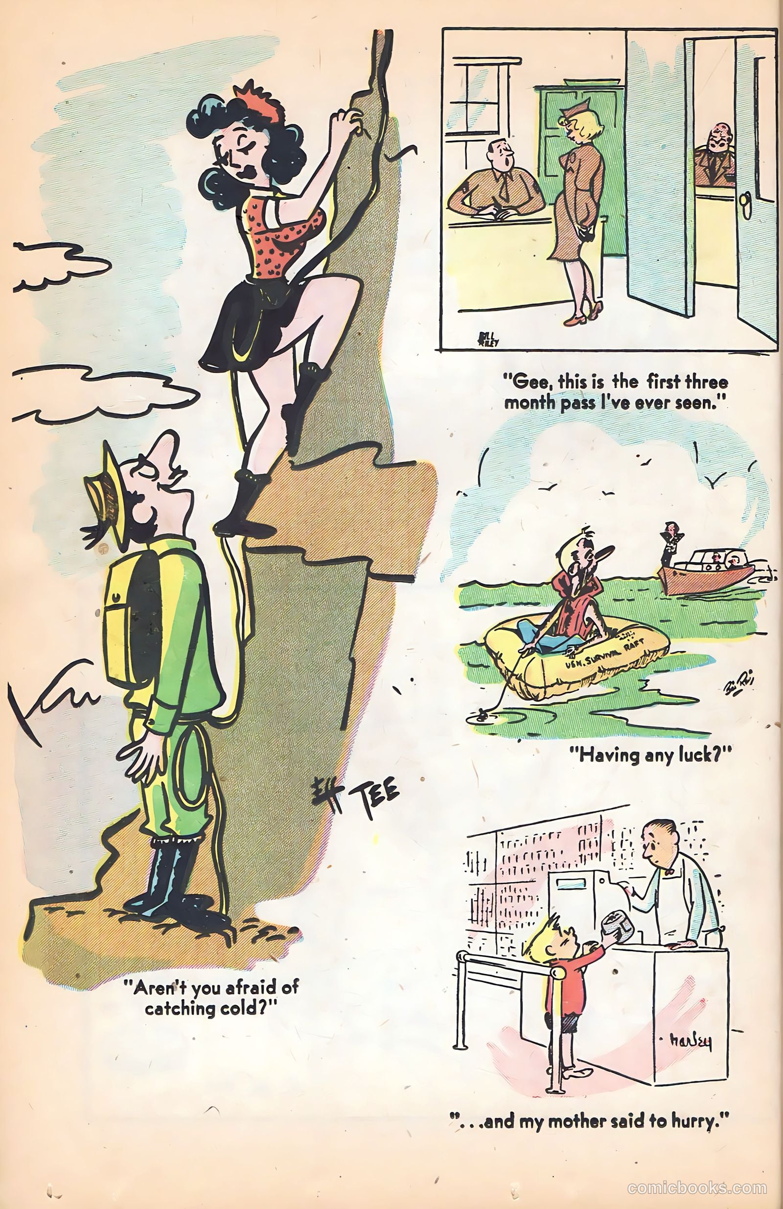 The Best of Good Humor #2 — page 28 of 99
