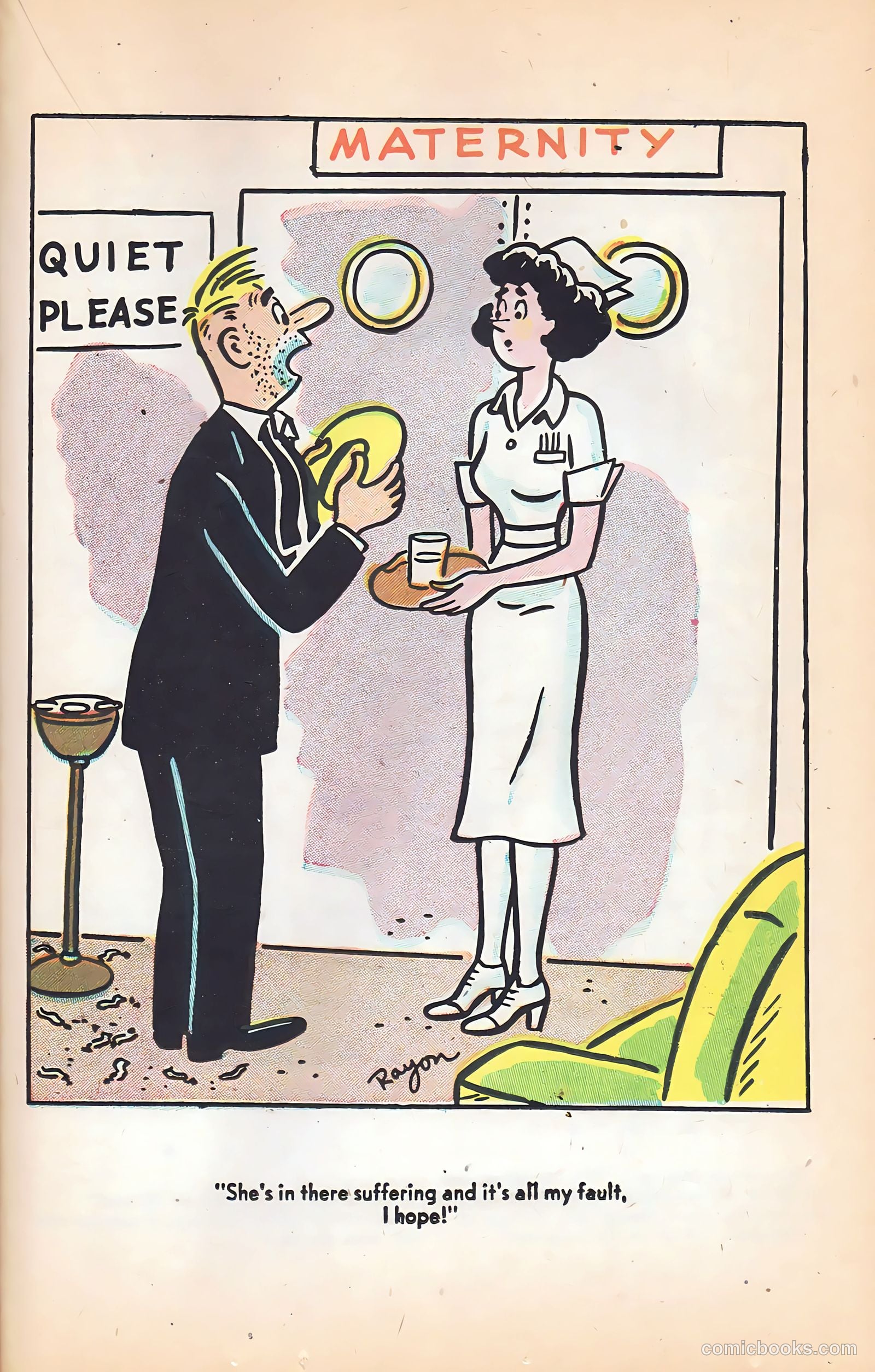 The Best of Good Humor #2 — page 31 of 99