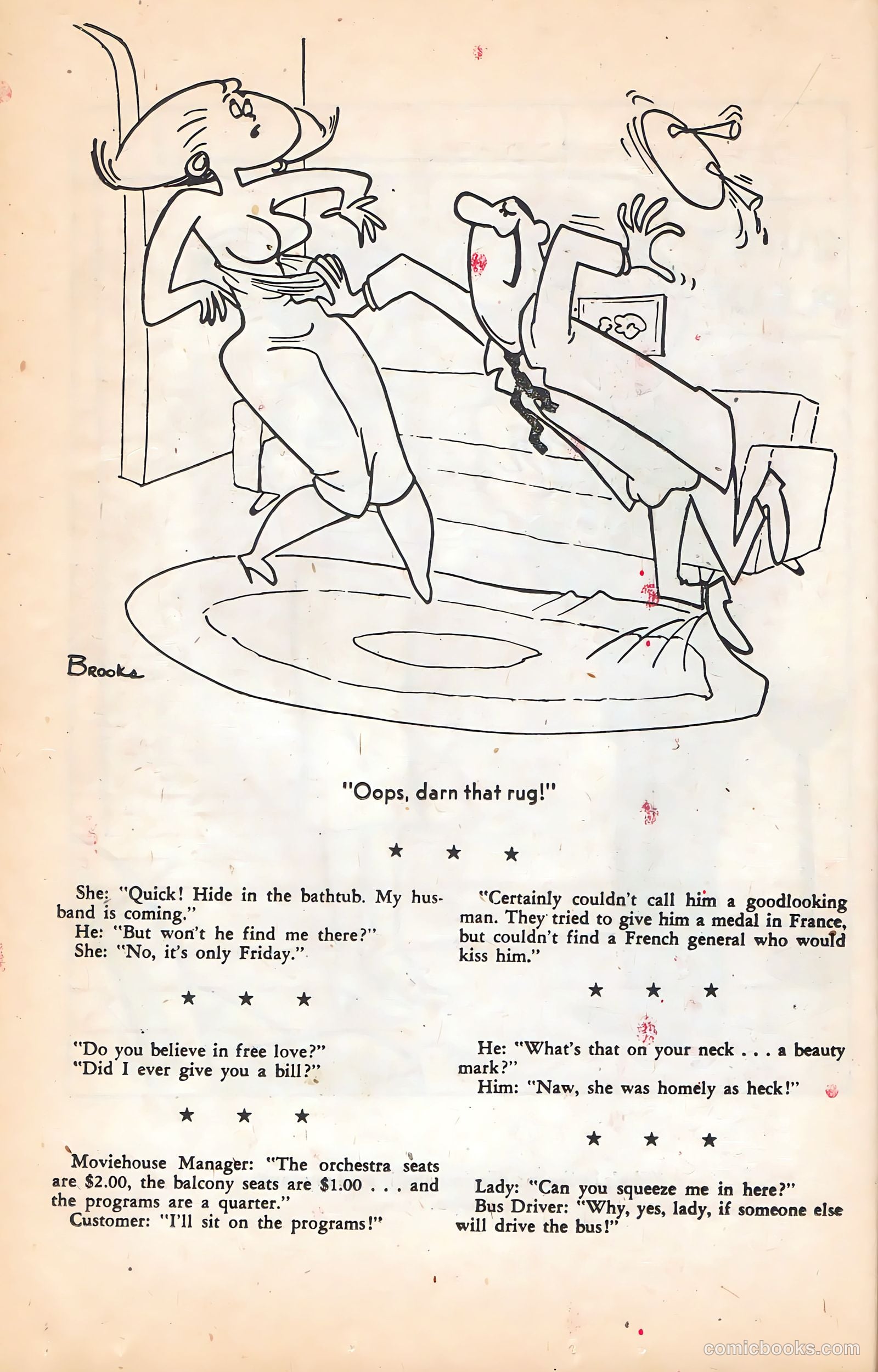 The Best of Good Humor #2 — page 32 of 99