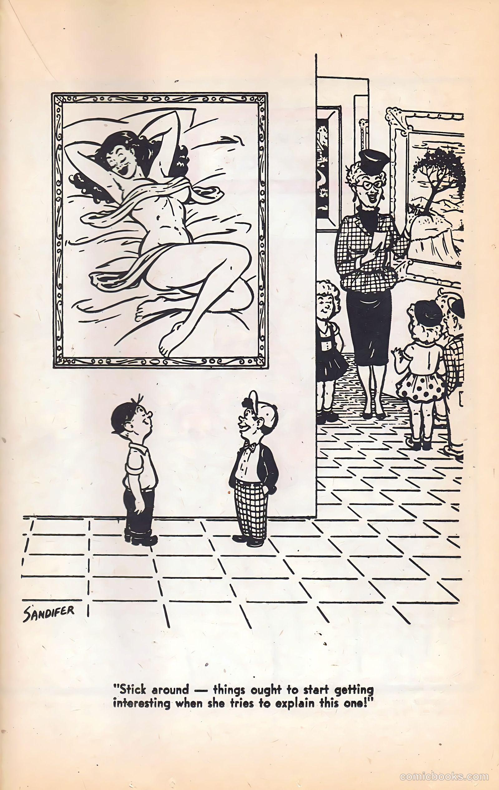 The Best of Good Humor #2 — page 33 of 99