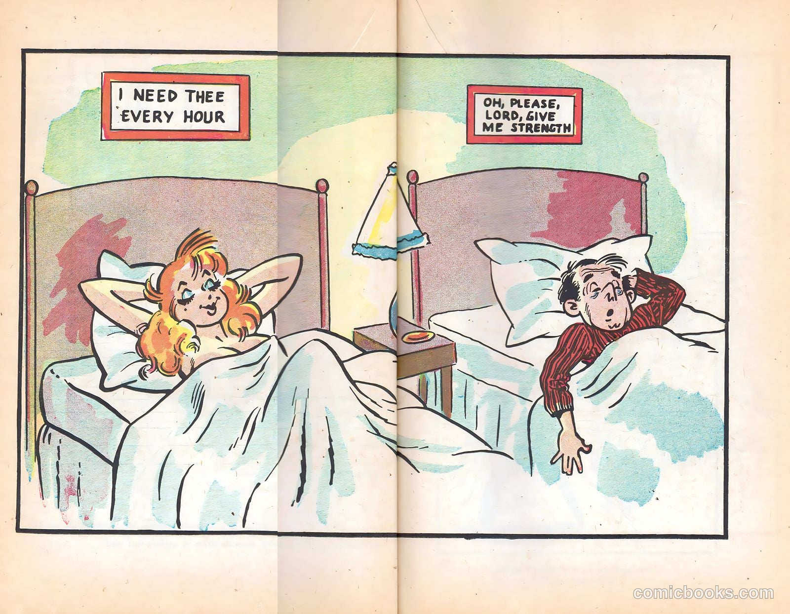 The Best of Good Humor #2 — page 34 of 99