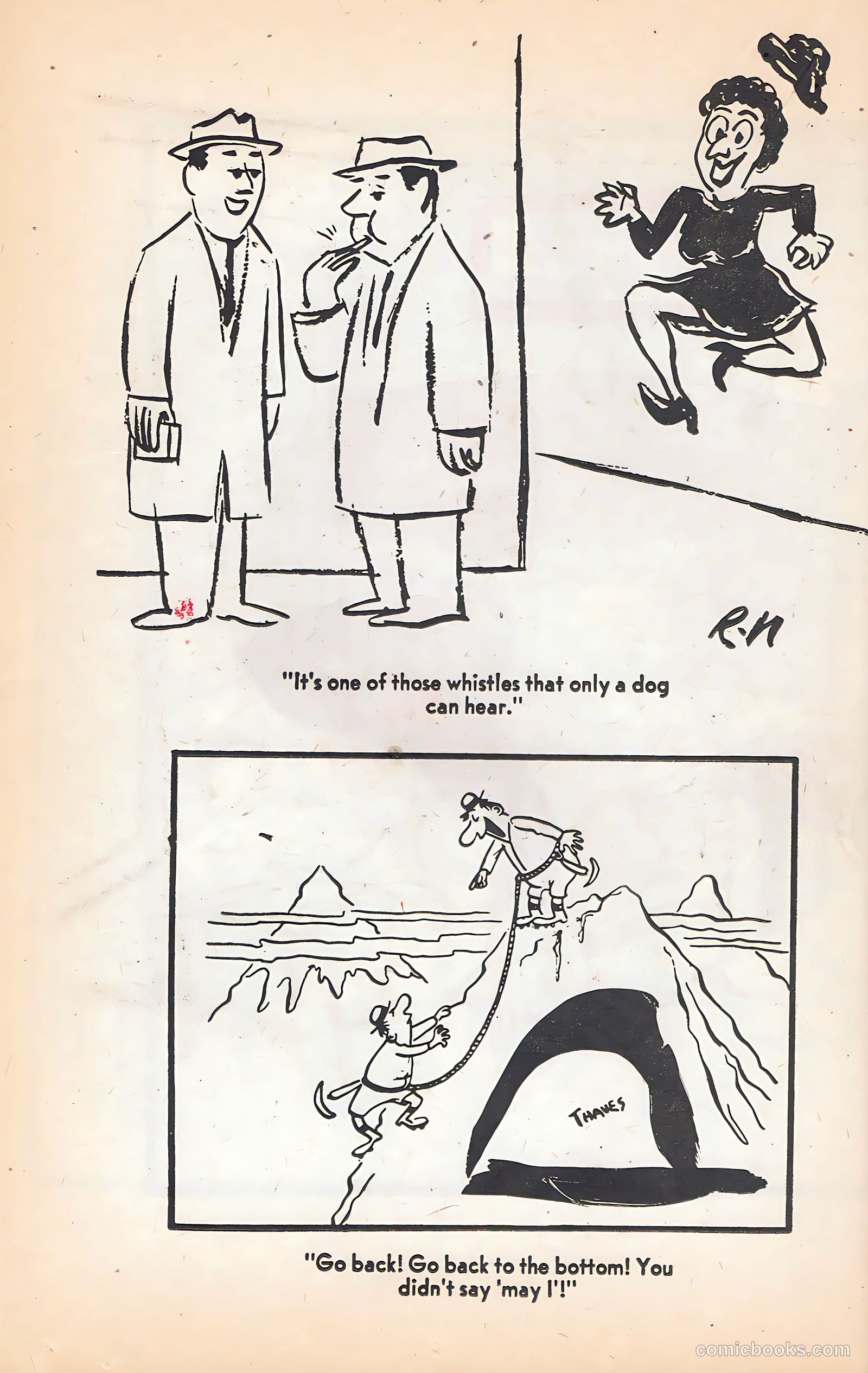 The Best of Good Humor #2 — page 35 of 99