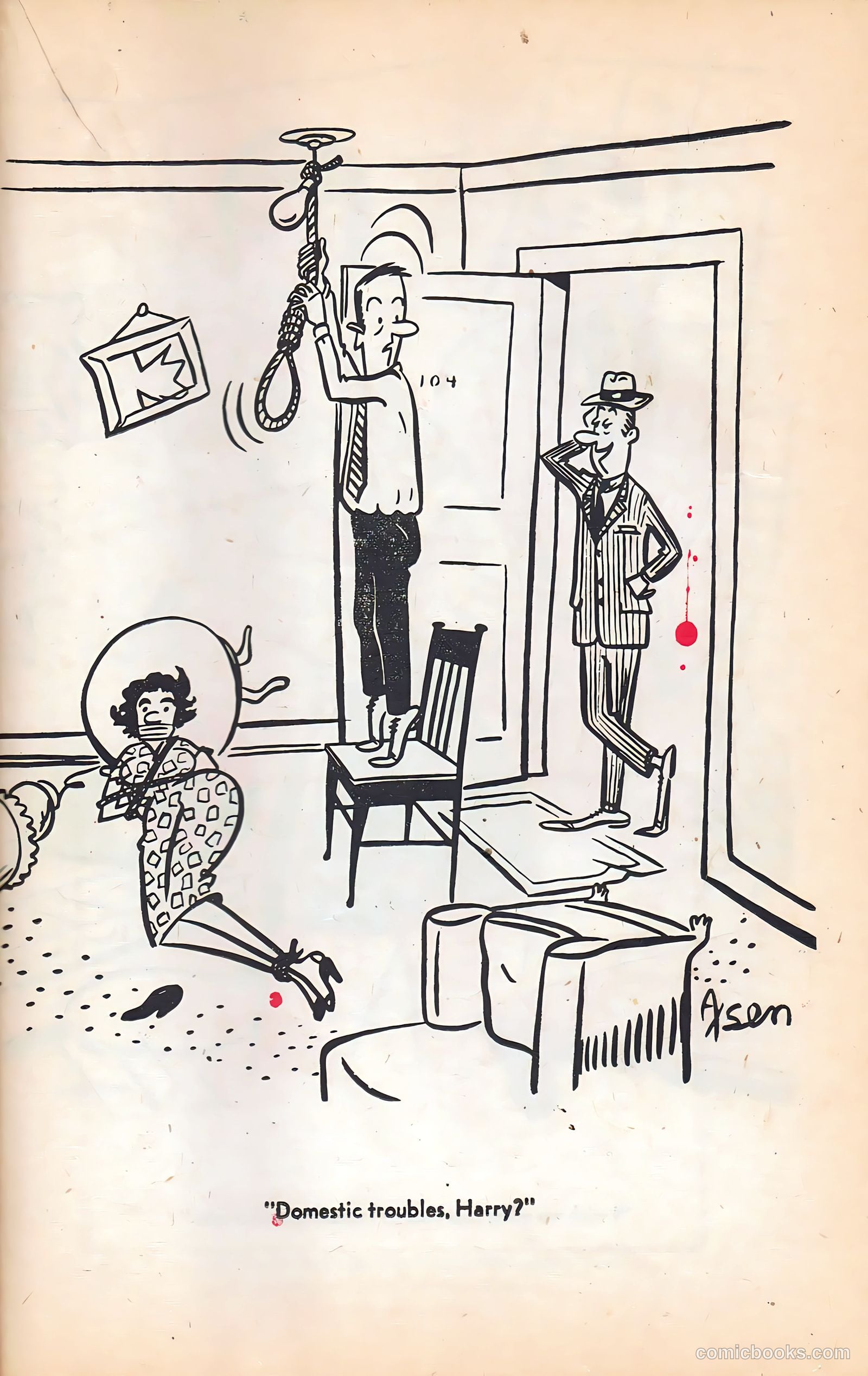 The Best of Good Humor #2 — page 36 of 99