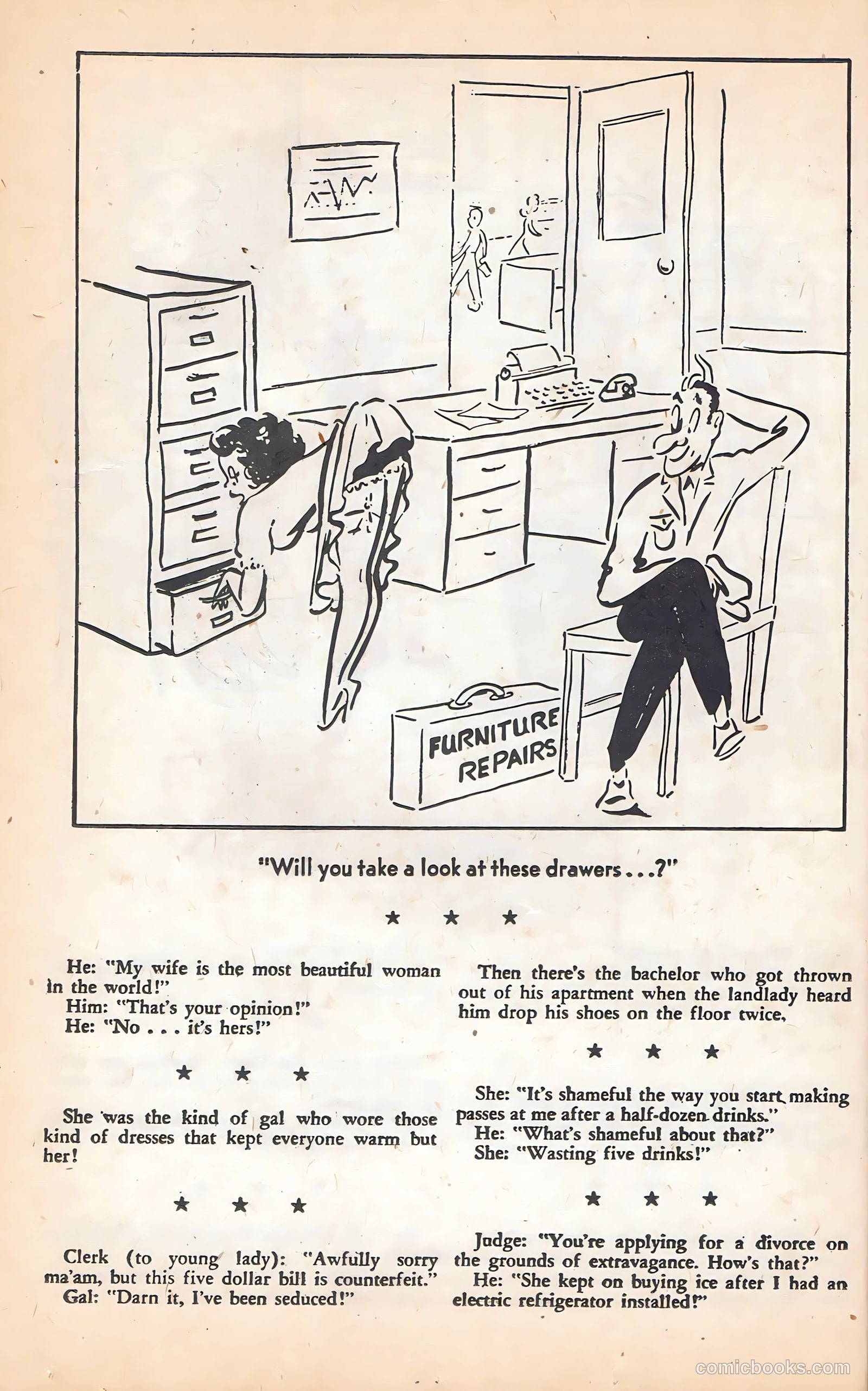 The Best of Good Humor #2 — page 41 of 99