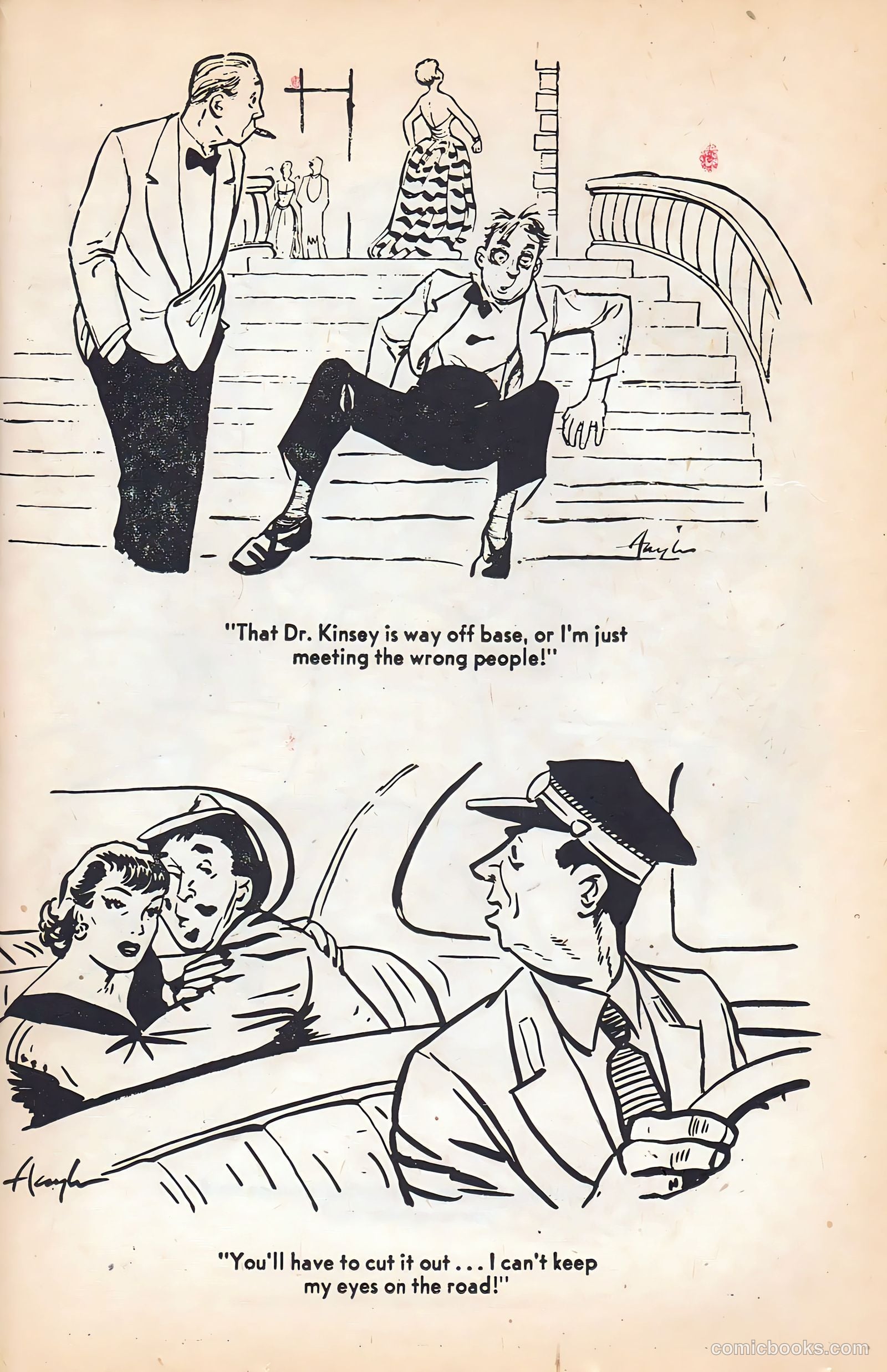 The Best of Good Humor #2 — page 44 of 99