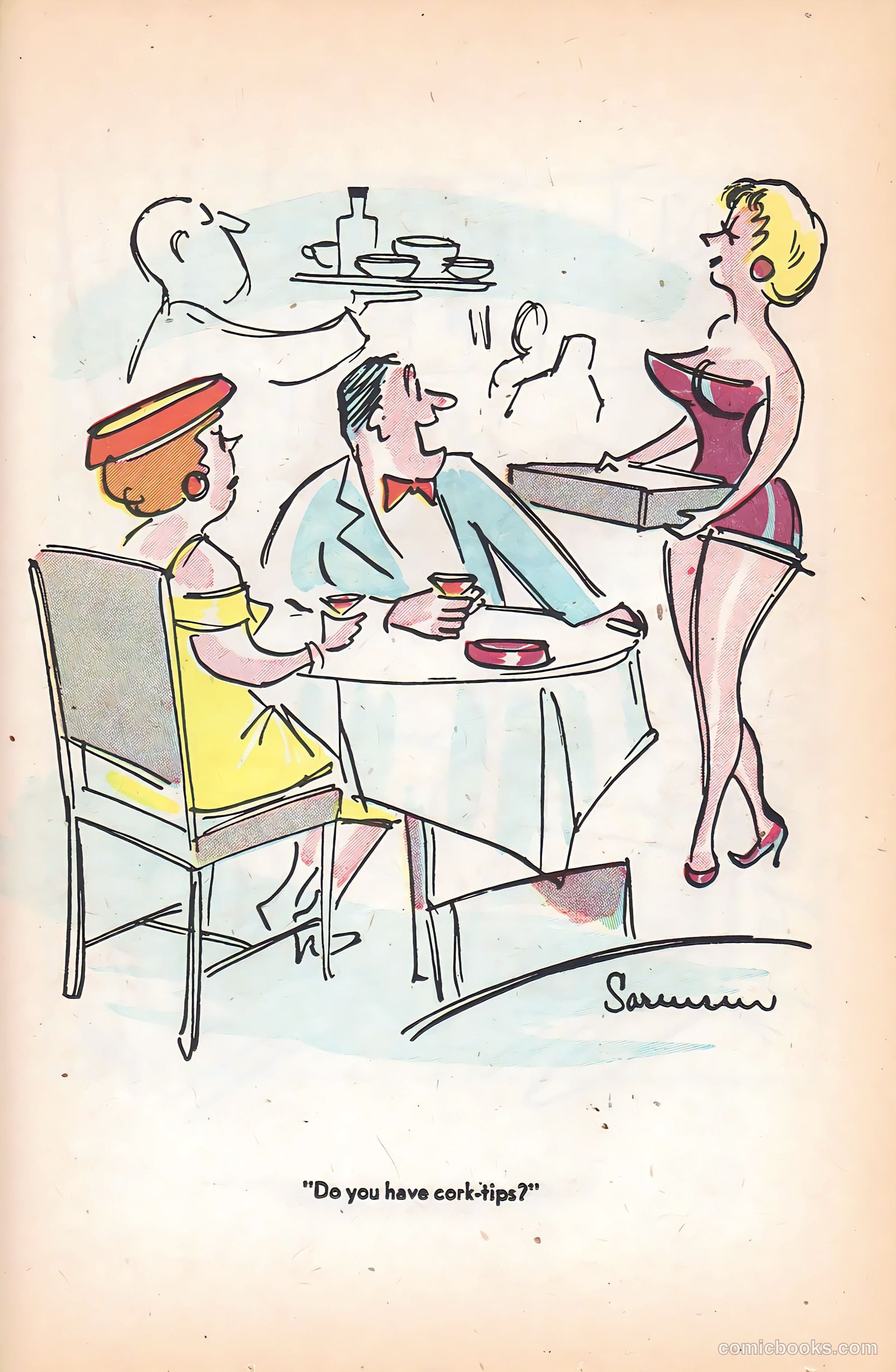 The Best of Good Humor #2 — page 46 of 99