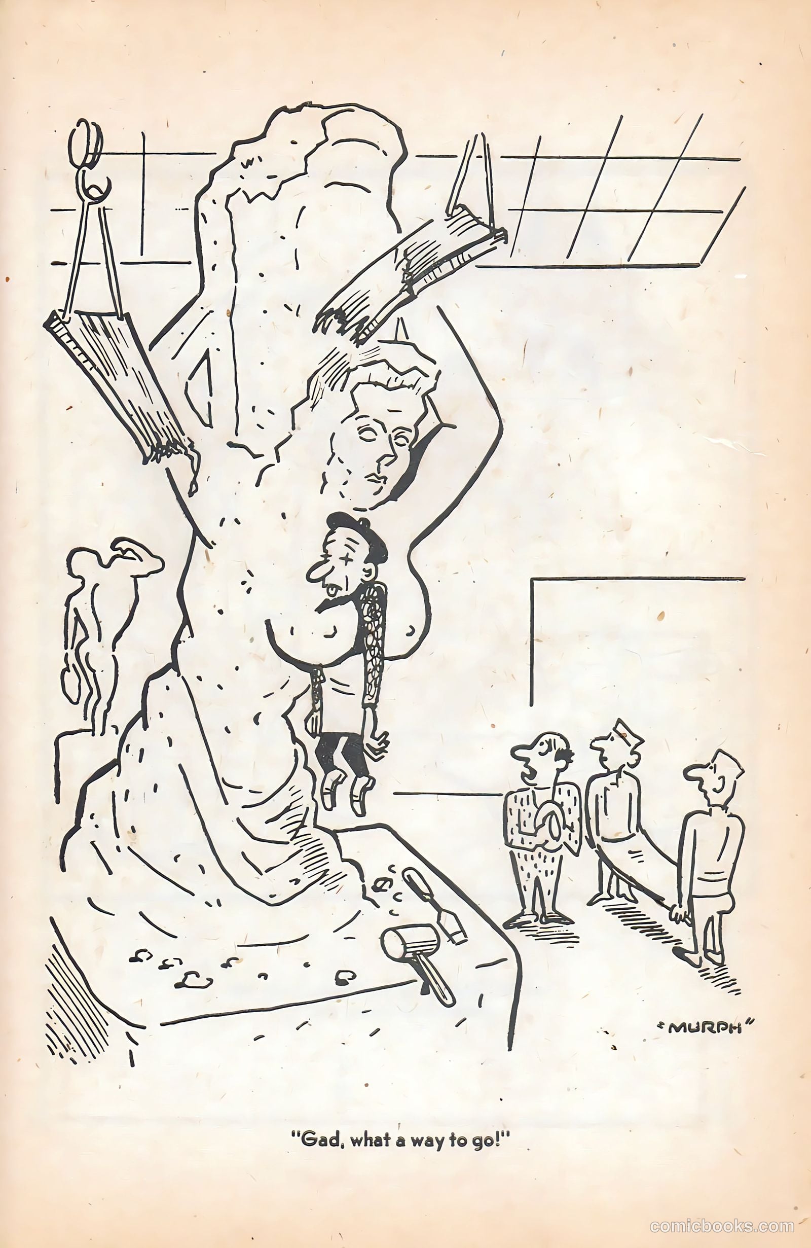 The Best of Good Humor #2 — page 50 of 99