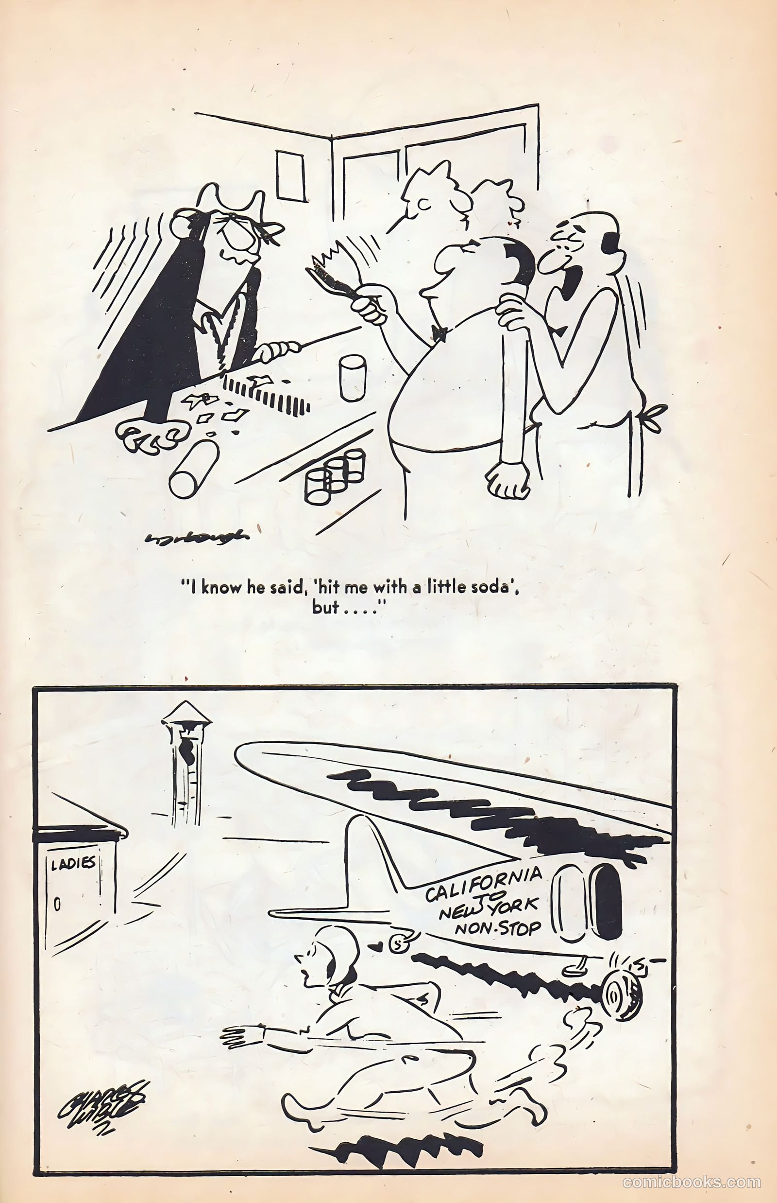 The Best of Good Humor #2 — page 54 of 99