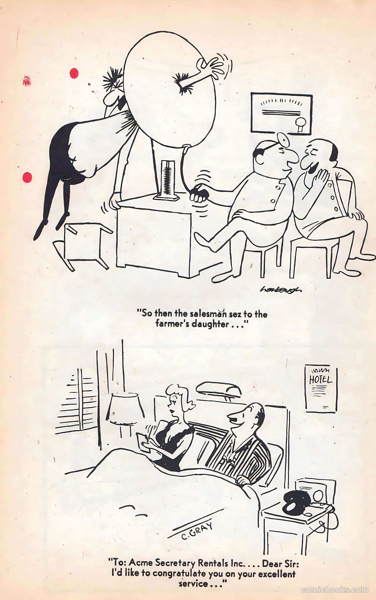 The Best of Good Humor #2 — page 55 of 99