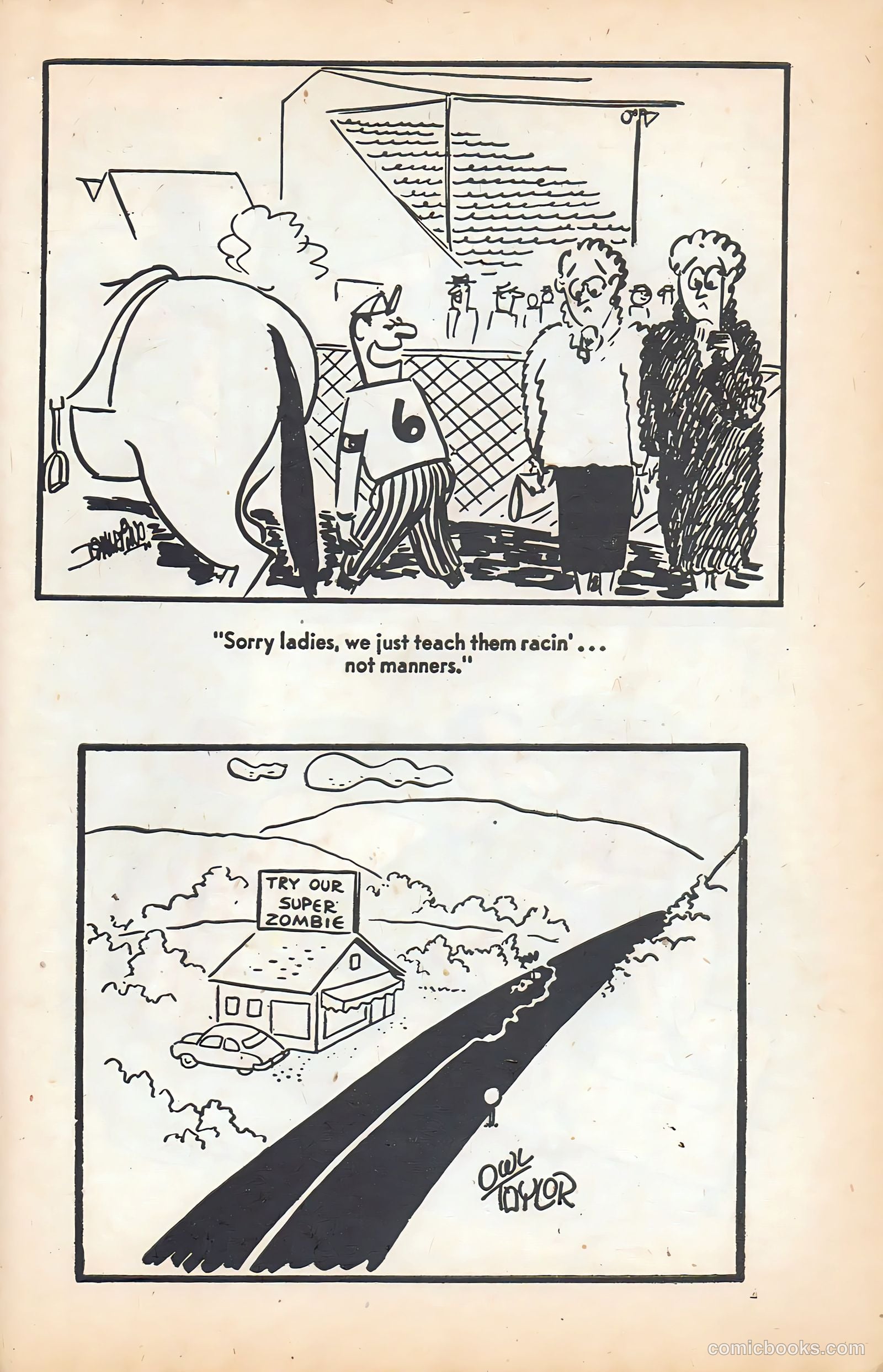 The Best of Good Humor #2 — page 58 of 99