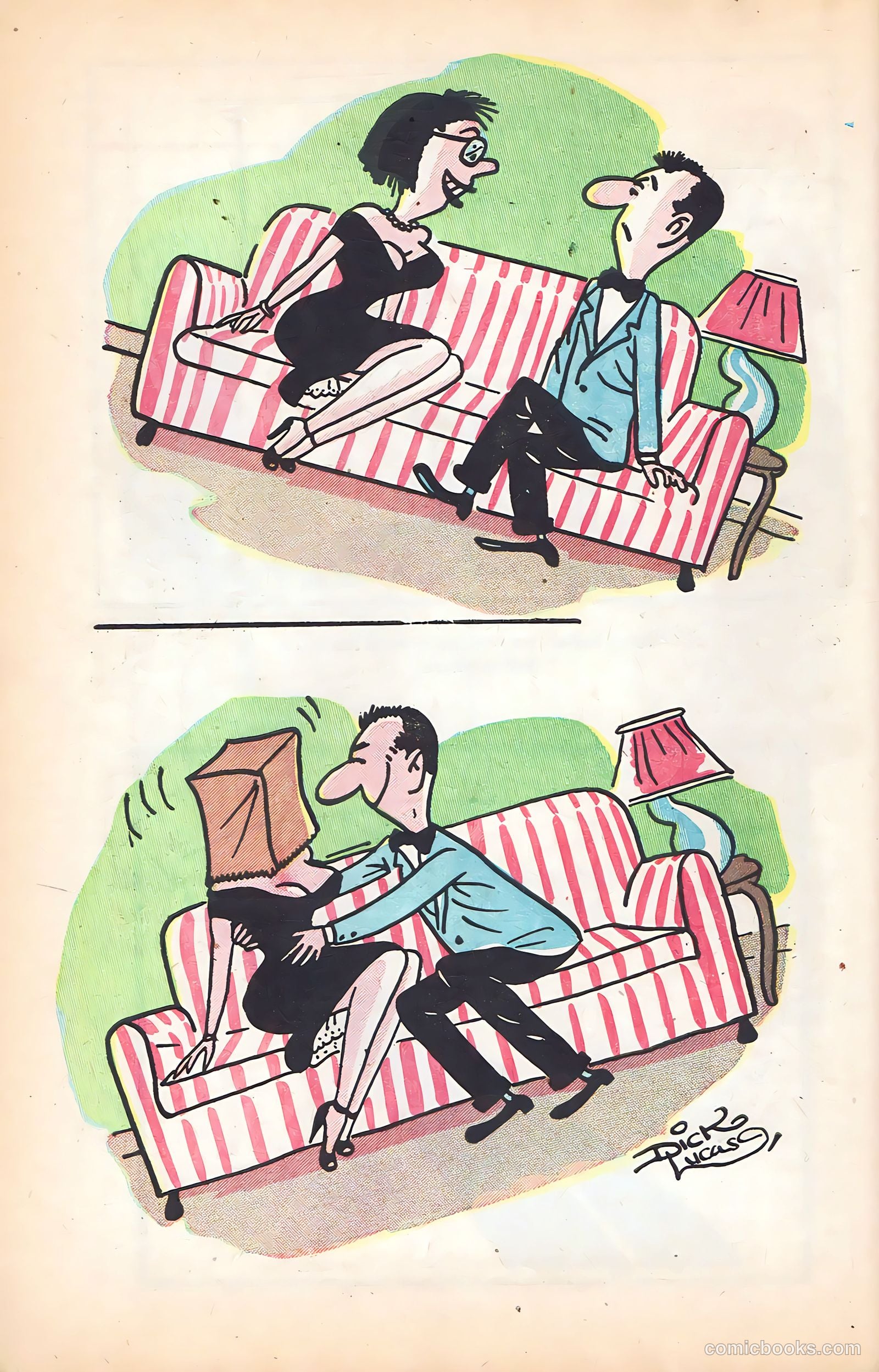 The Best of Good Humor #2 — page 59 of 99