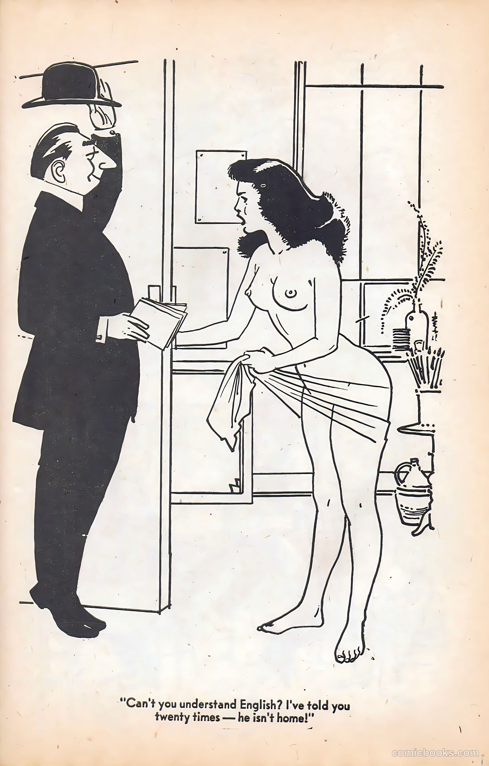 The Best of Good Humor #2 — page 60 of 99